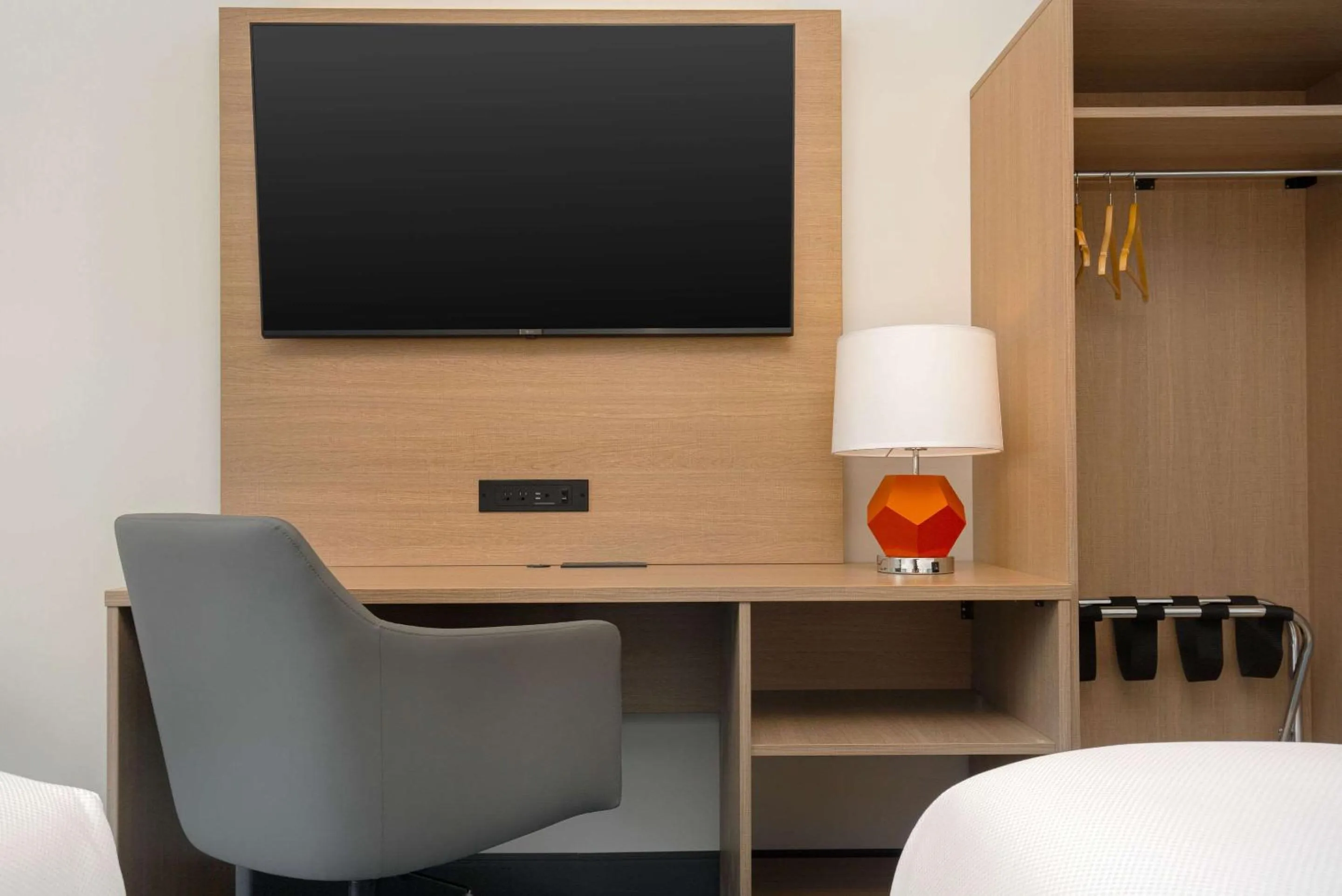 Bedroom, Bed in Quality Inn & Suites Prescott