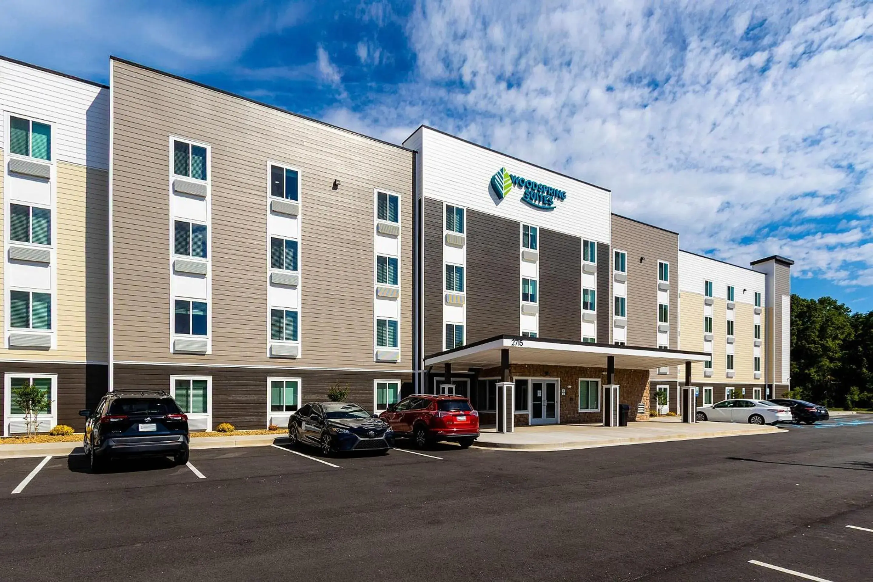WoodSpring Suites Sumter near Shaw AFB WoodSpring Suites Sumter near Shaw AFB