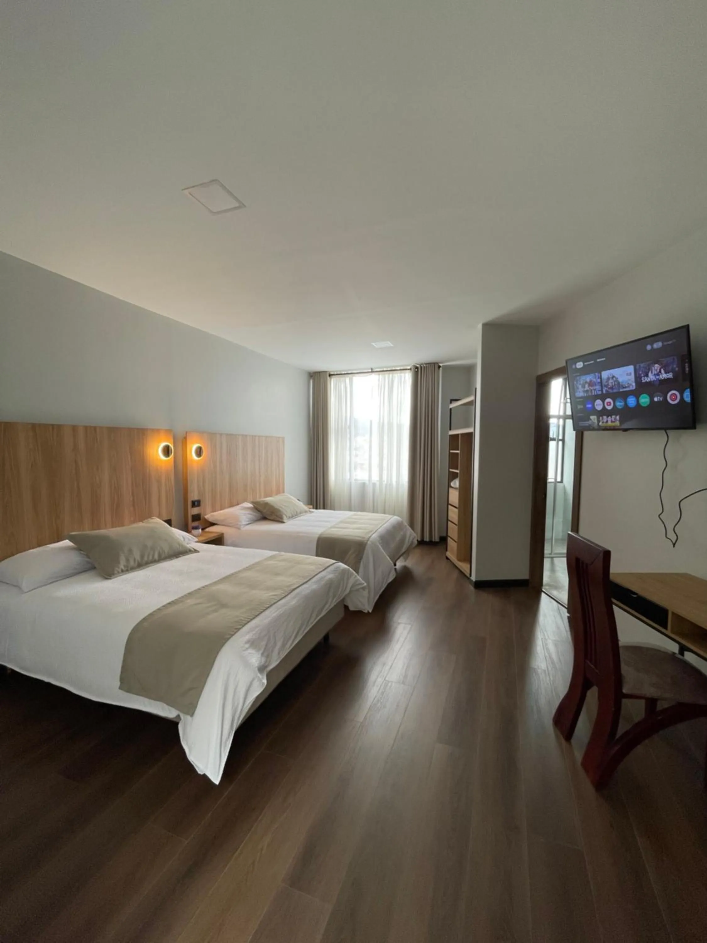 Universitario Hotel