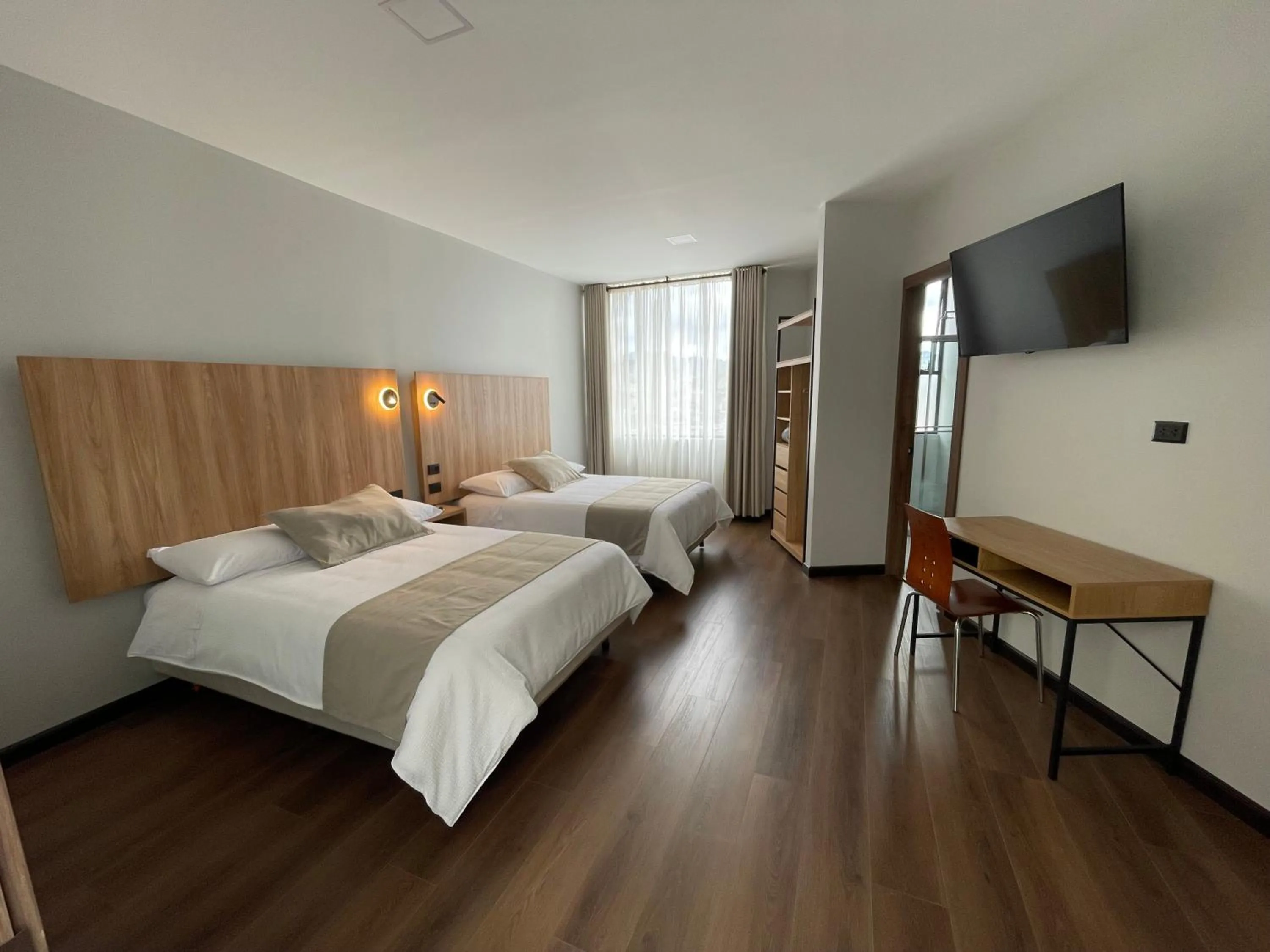 Universitario Hotel