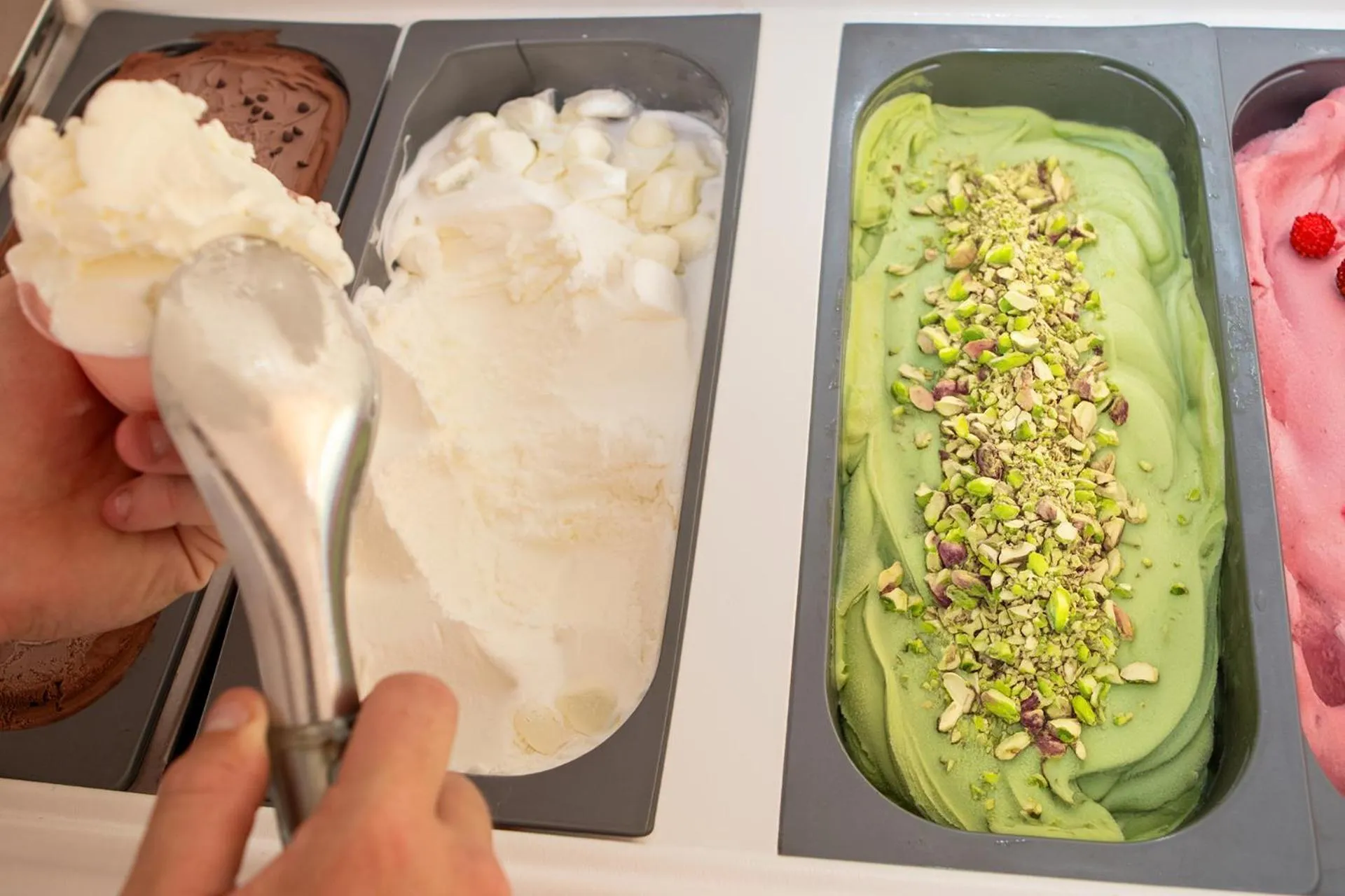 Restaurant/places to eat in Hotel Caesar Palace