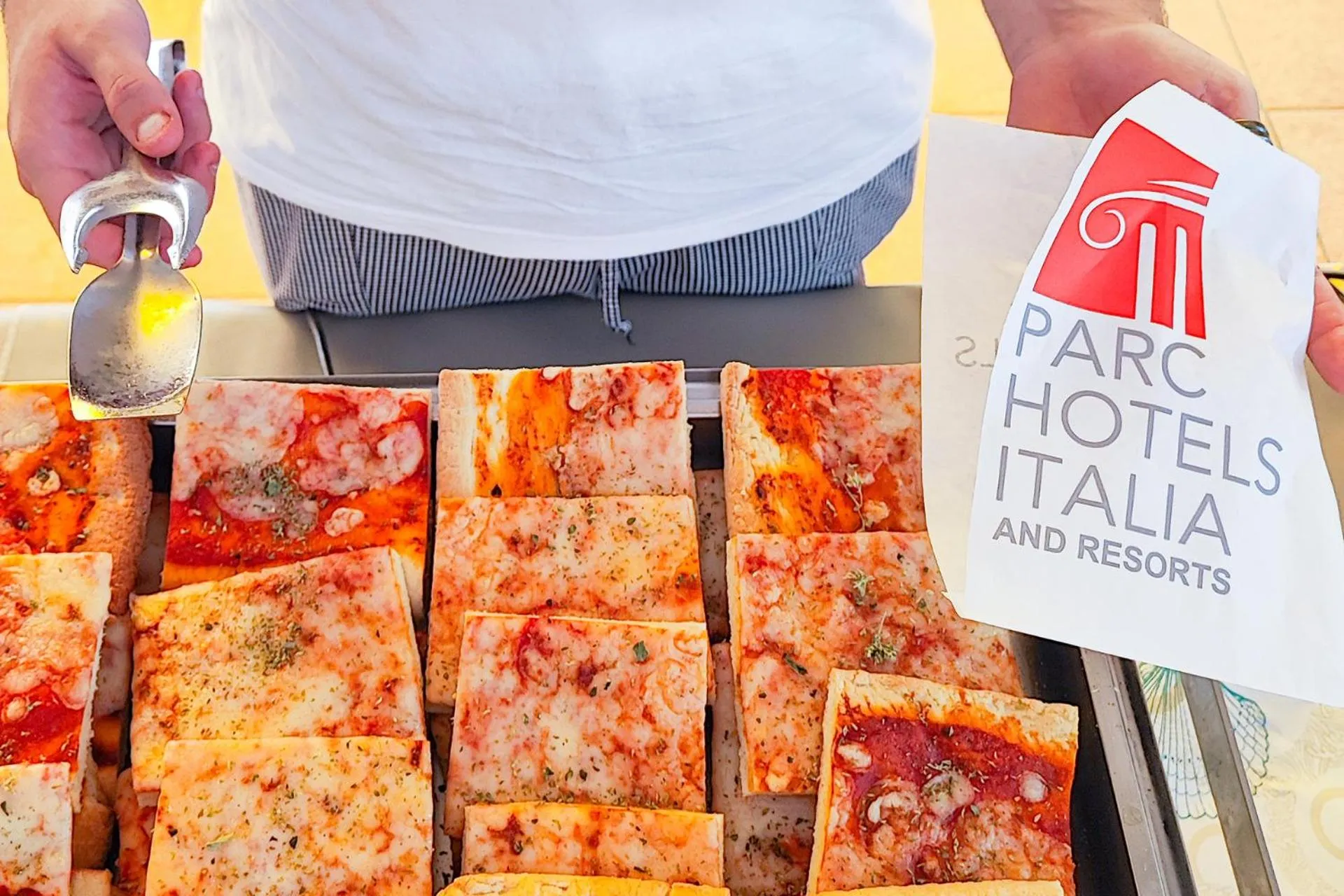 Restaurant/places to eat in Hotel Caesar Palace