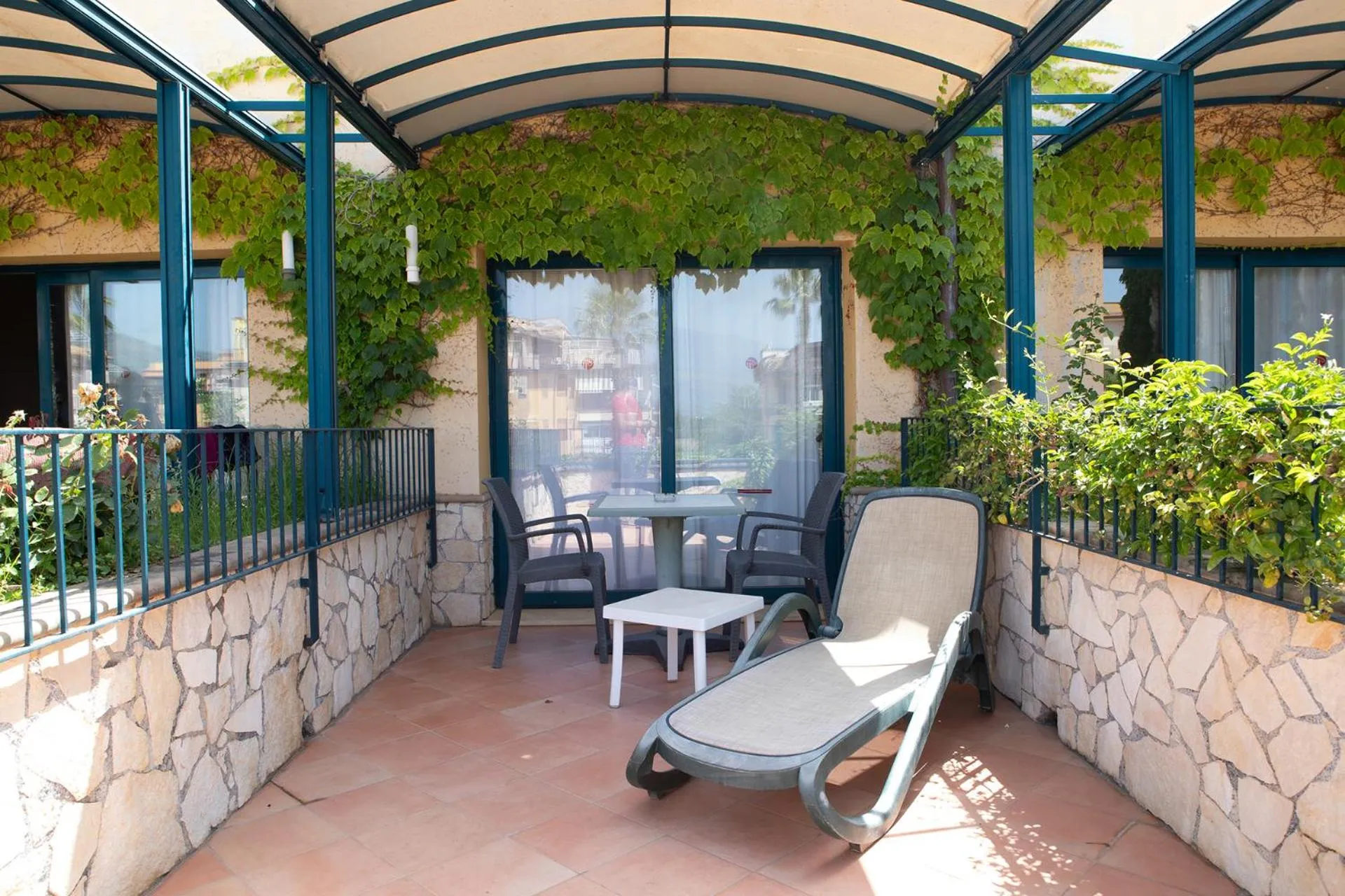 View (from property/room) in Hotel Caesar Palace