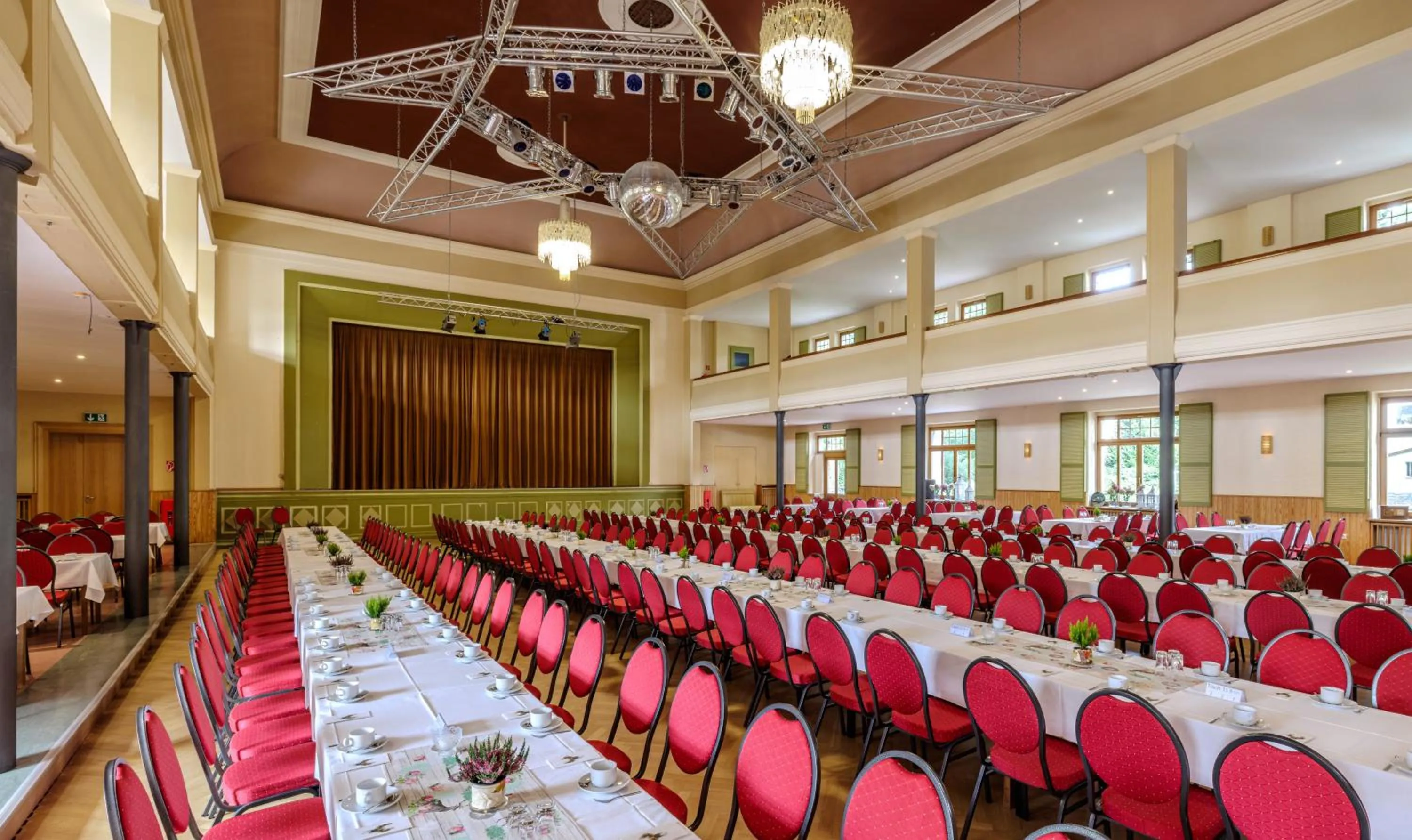 Banquet/Function facilities in Flair Hotel Kamenz