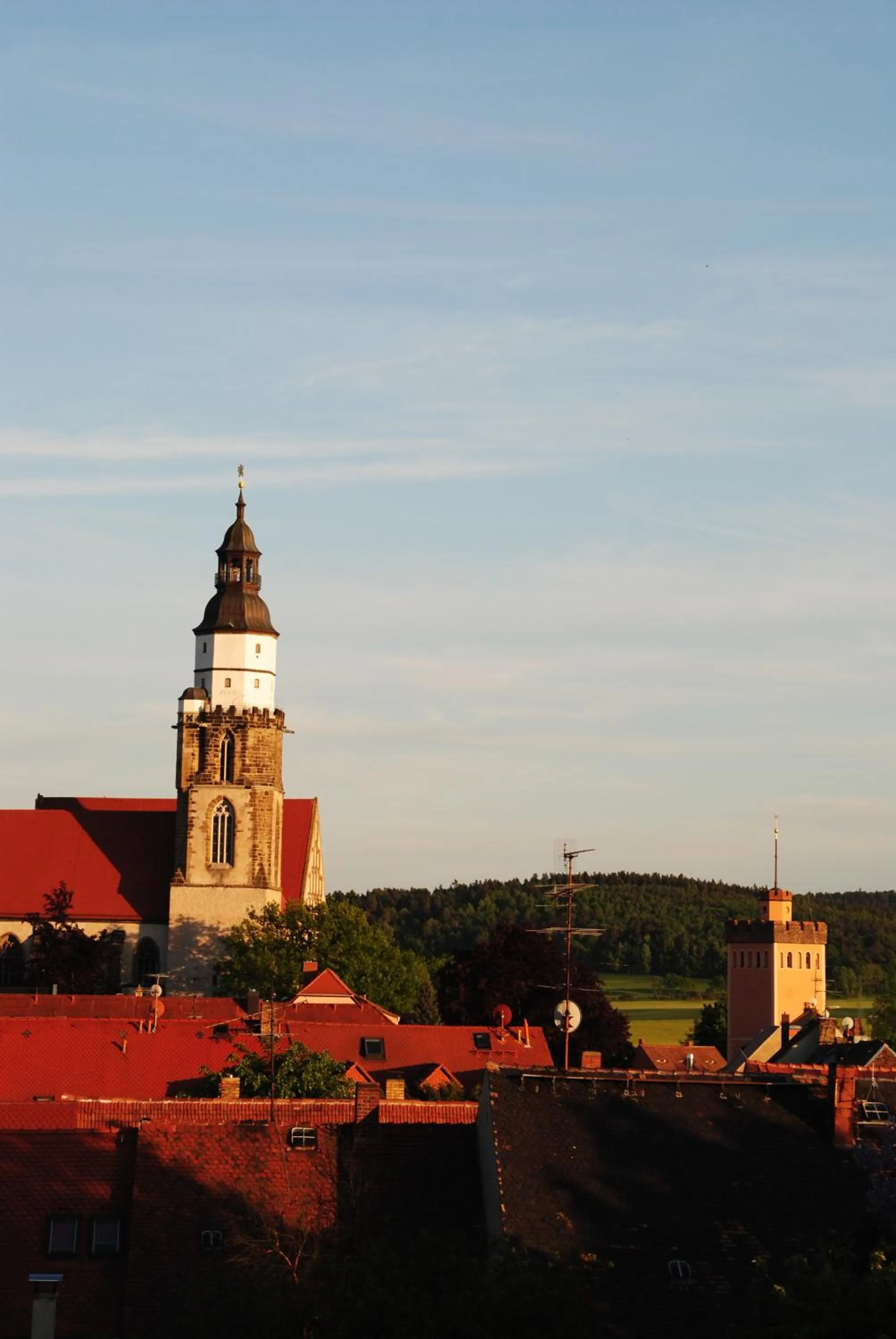 Nearby landmark in Flair Hotel Kamenz