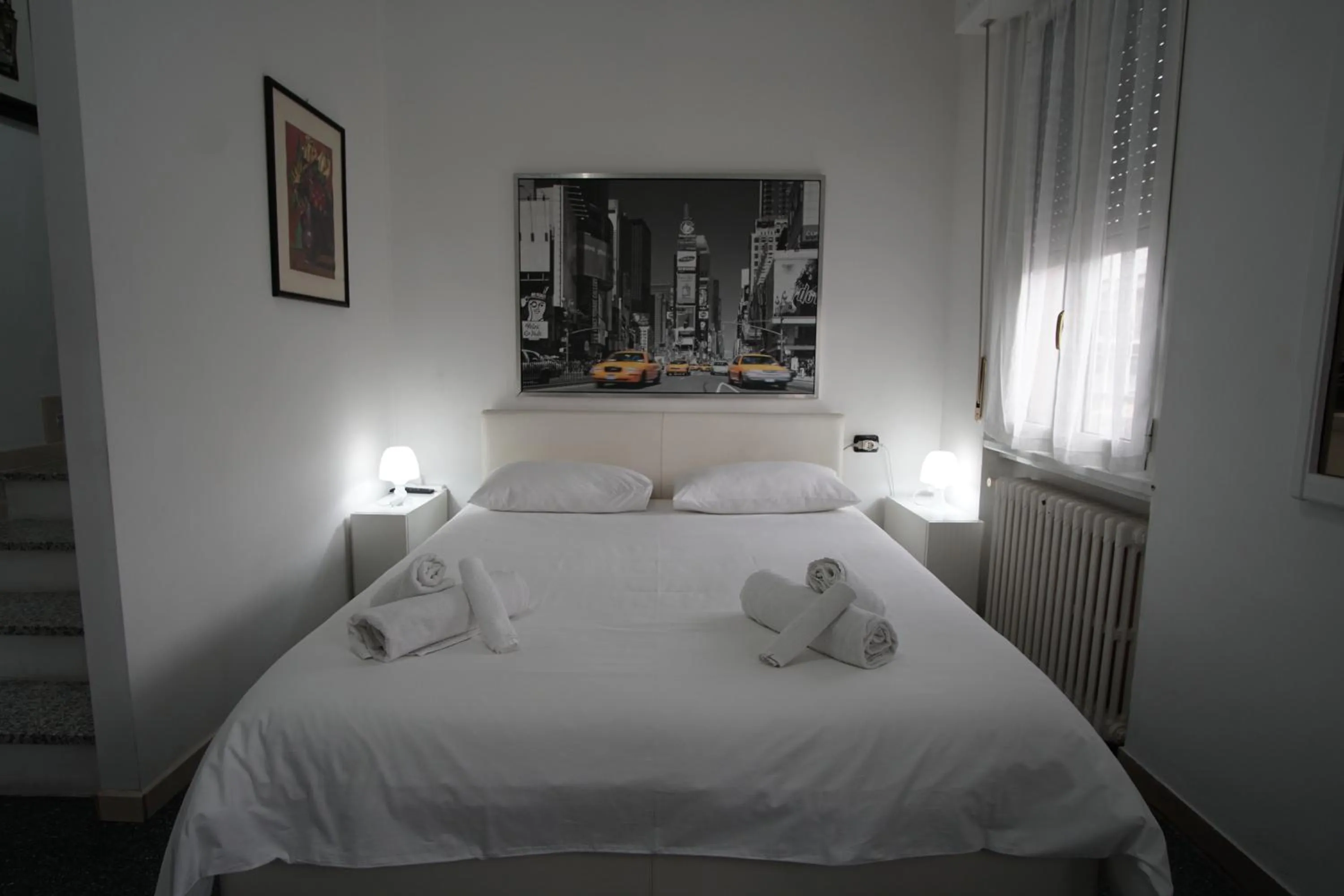 Bedroom, Bed in Ciro BED AND BREAKFAST la villetta