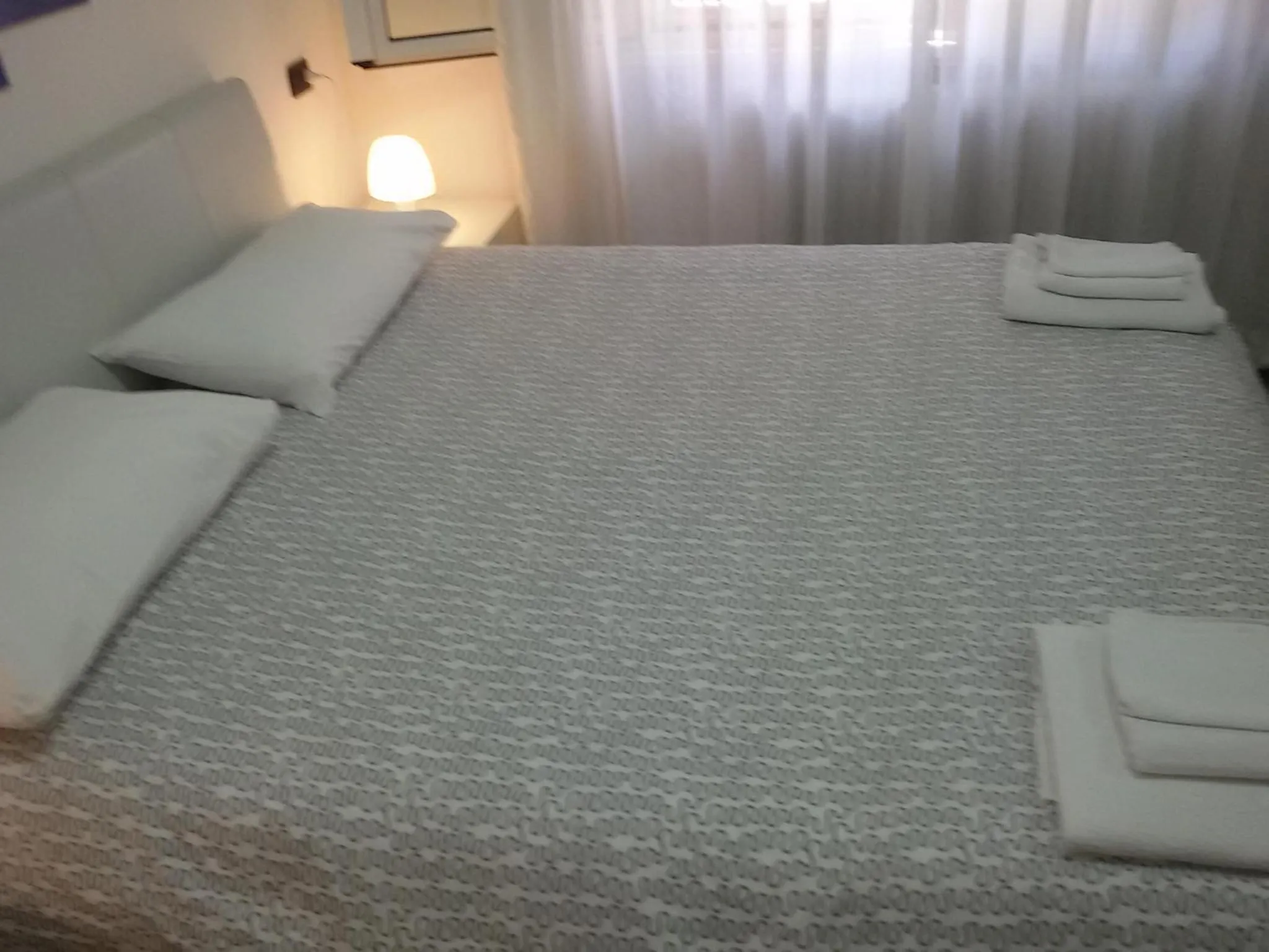 Bedroom, Bed in Ciro BED AND BREAKFAST la villetta