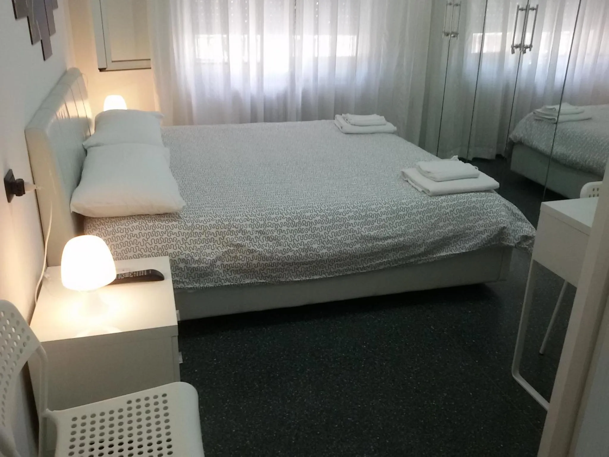 Bedroom, Bed in Ciro BED AND BREAKFAST la villetta