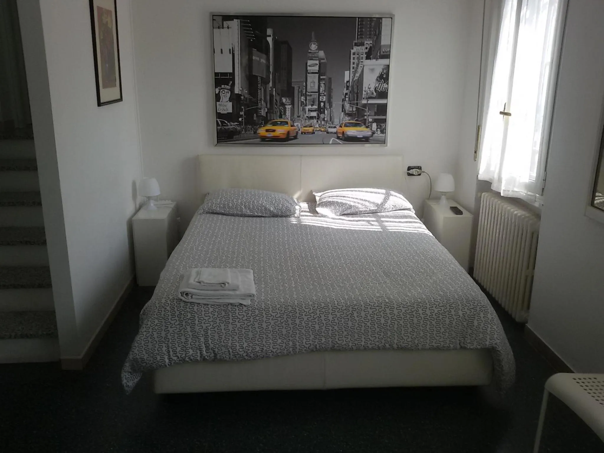 Bedroom, Bed in Ciro BED AND BREAKFAST la villetta