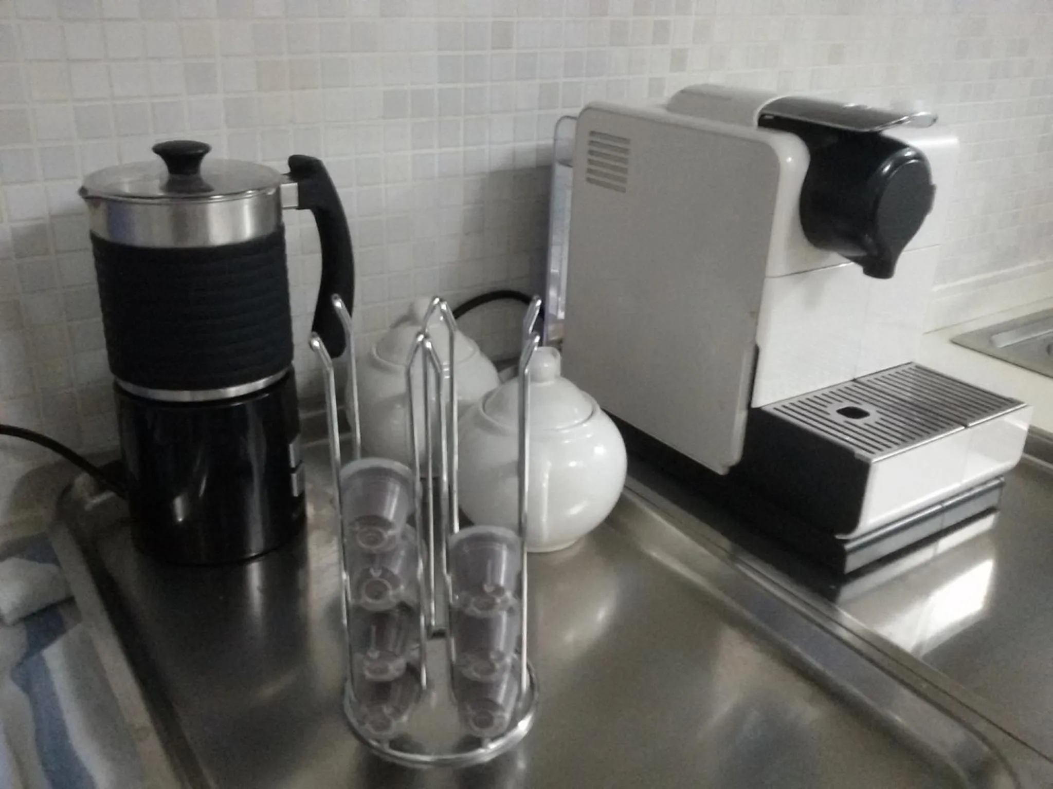 Italian breakfast in Ciro BED AND BREAKFAST la villetta