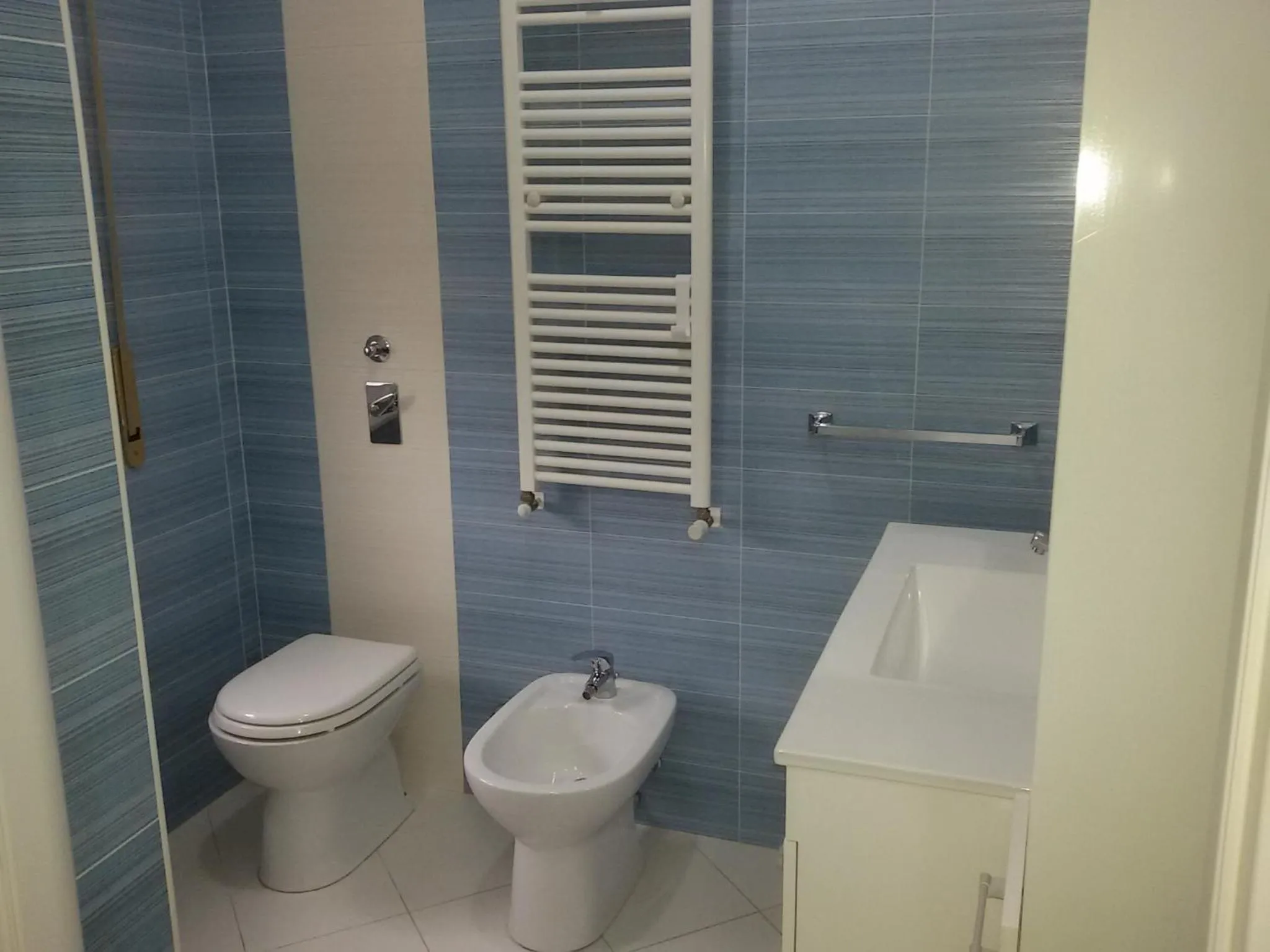 Bathroom in Ciro BED AND BREAKFAST la villetta