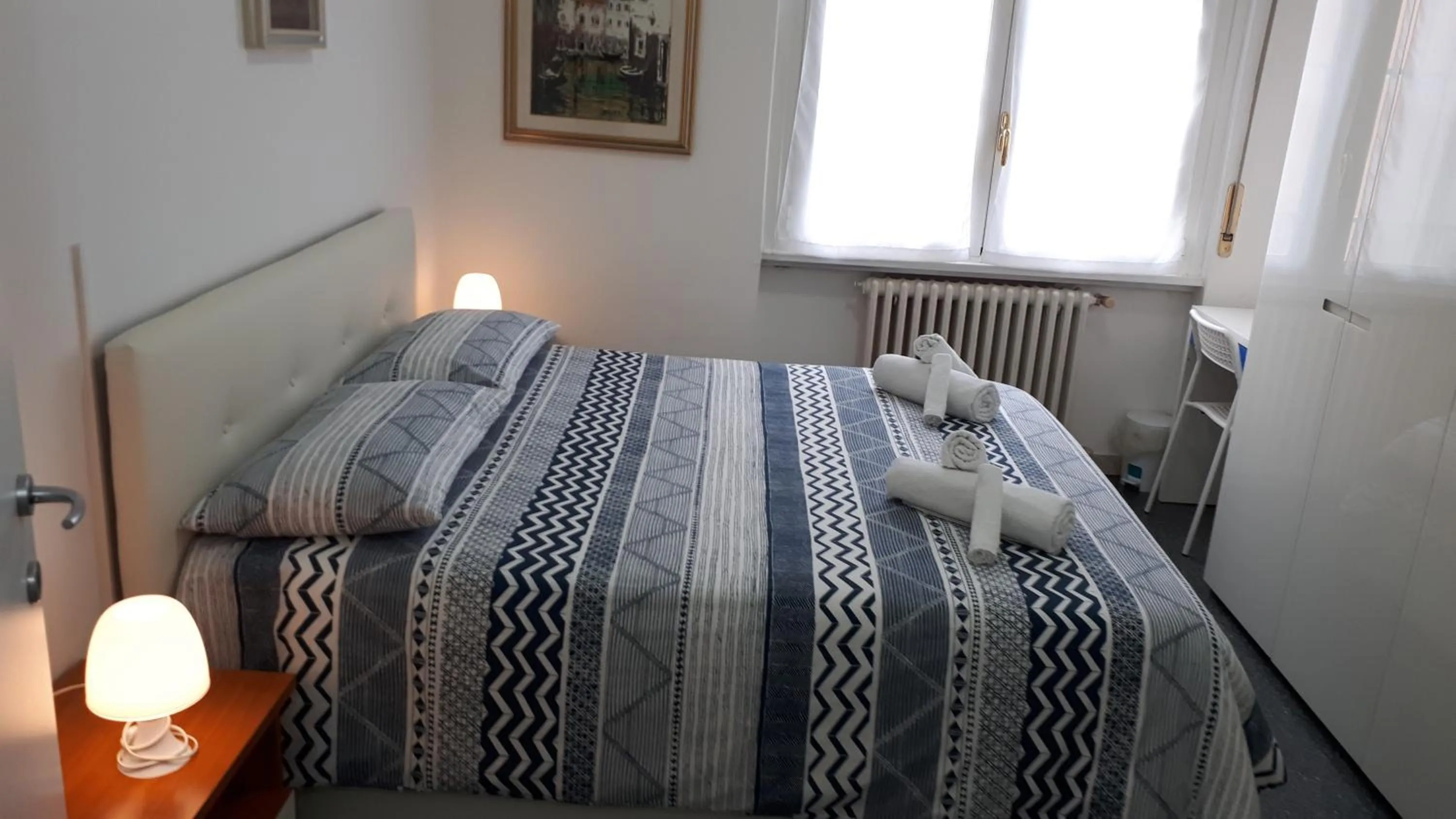 Bedroom, Bed in Ciro BED AND BREAKFAST la villetta