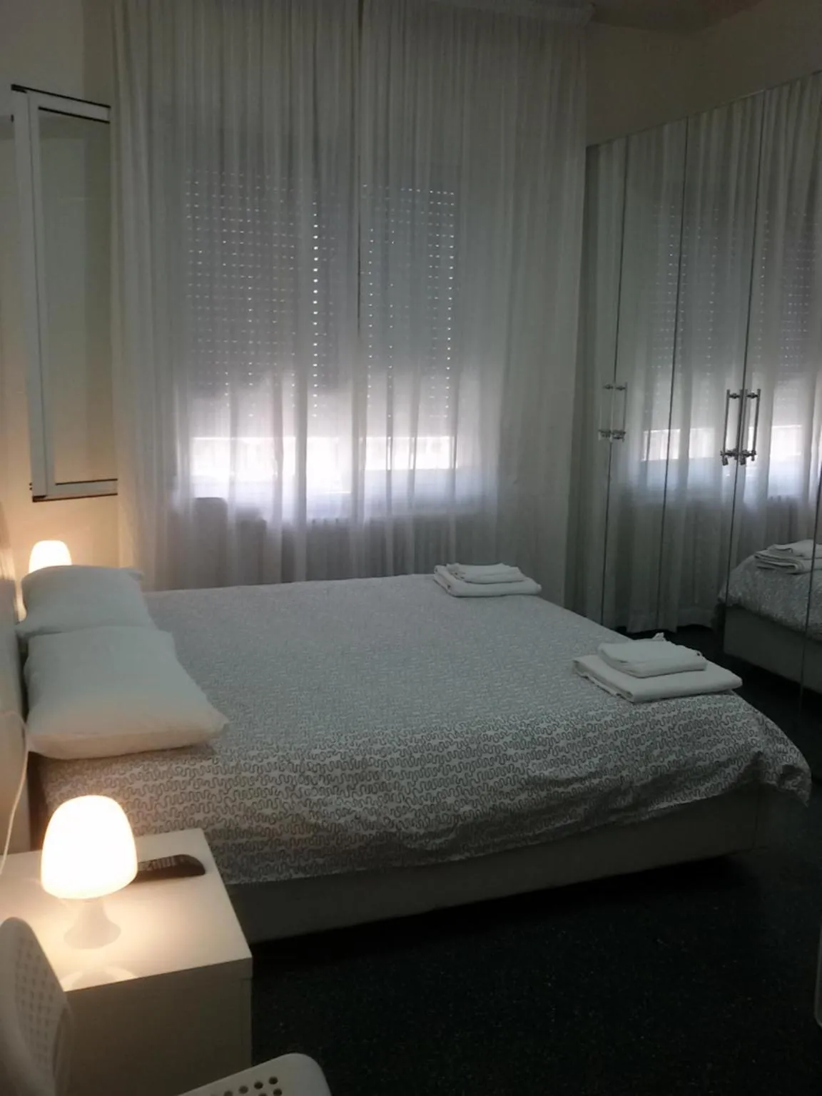 Bedroom, Bed in Ciro BED AND BREAKFAST la villetta