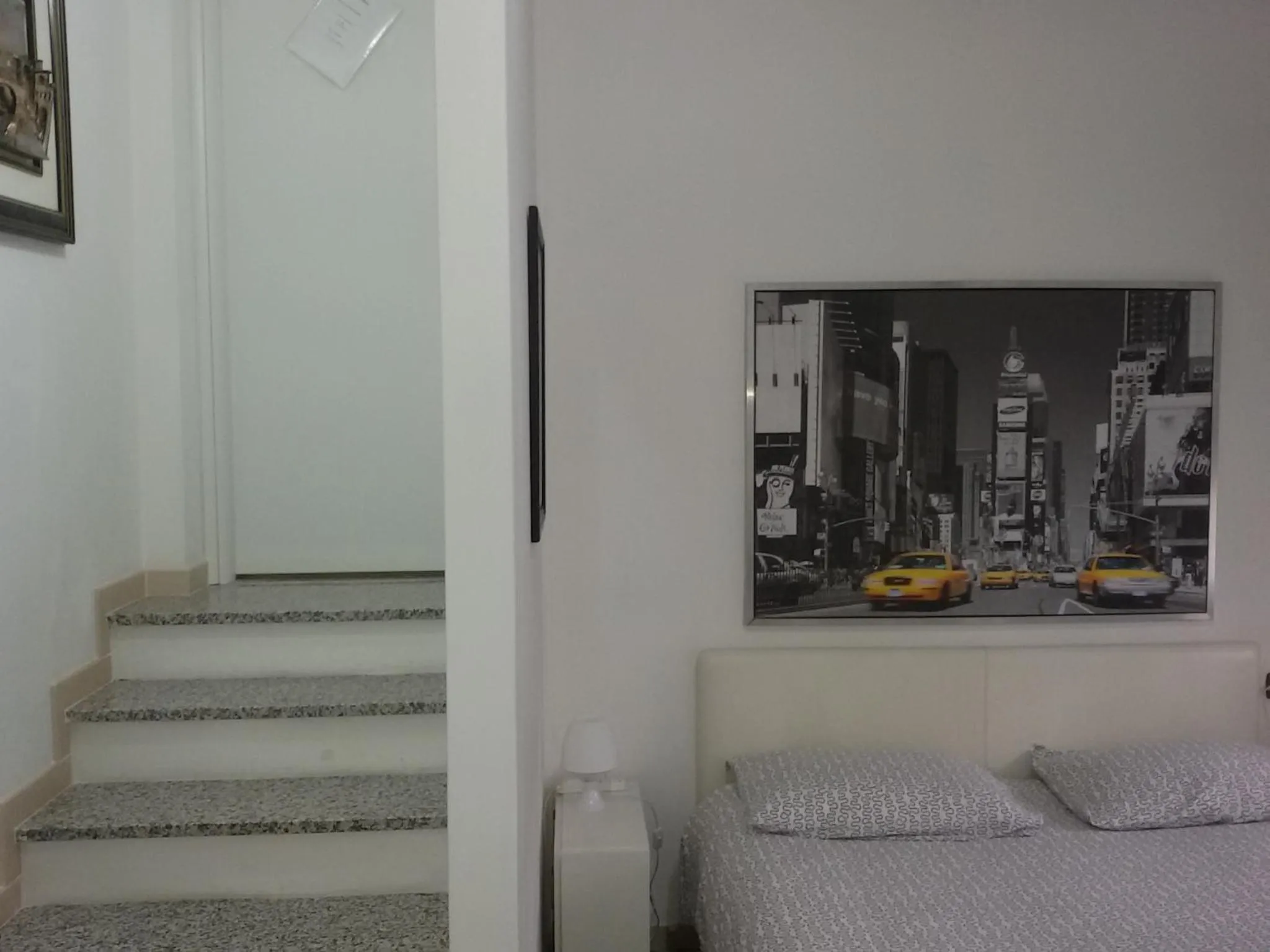 Bedroom in Ciro BED AND BREAKFAST la villetta