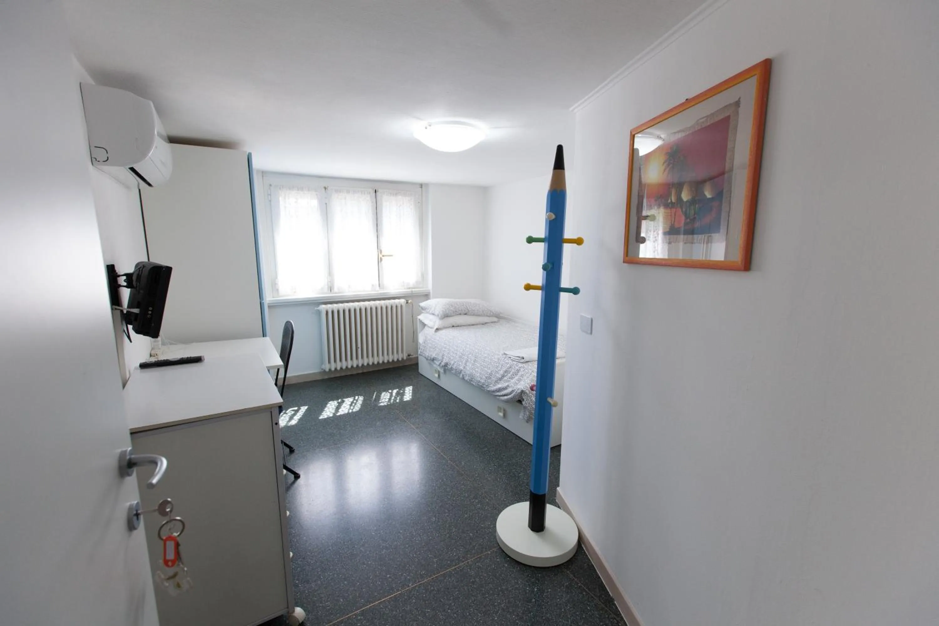 Bed in Ciro BED AND BREAKFAST la villetta