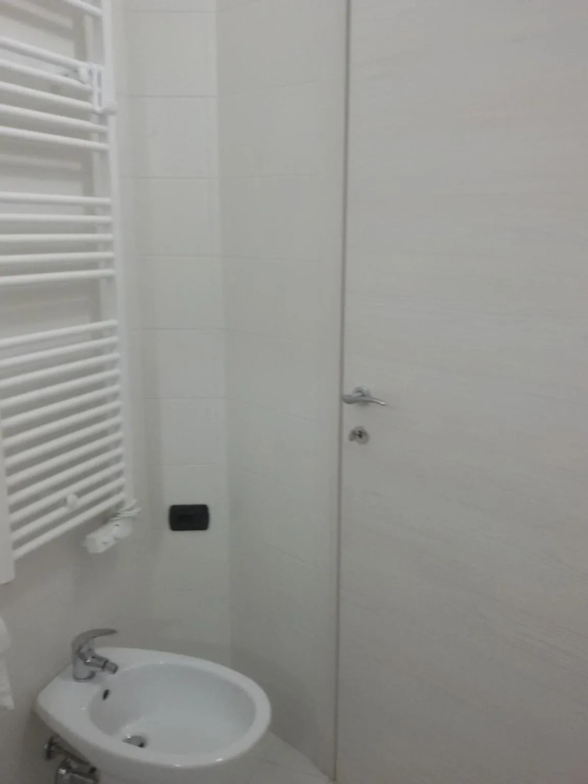 Bathroom in Ciro BED AND BREAKFAST la villetta