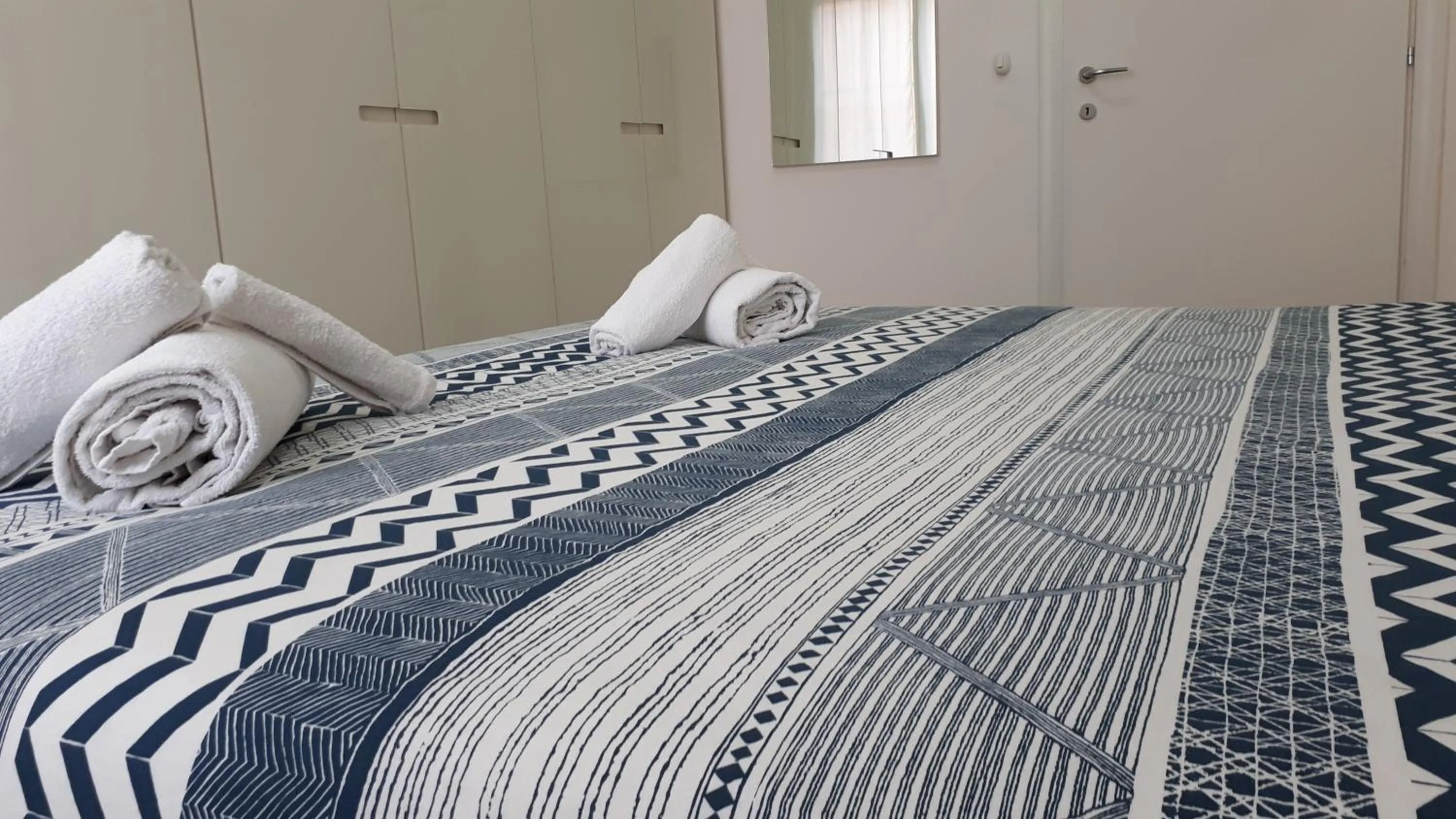 Bedroom, Bed in Ciro BED AND BREAKFAST la villetta