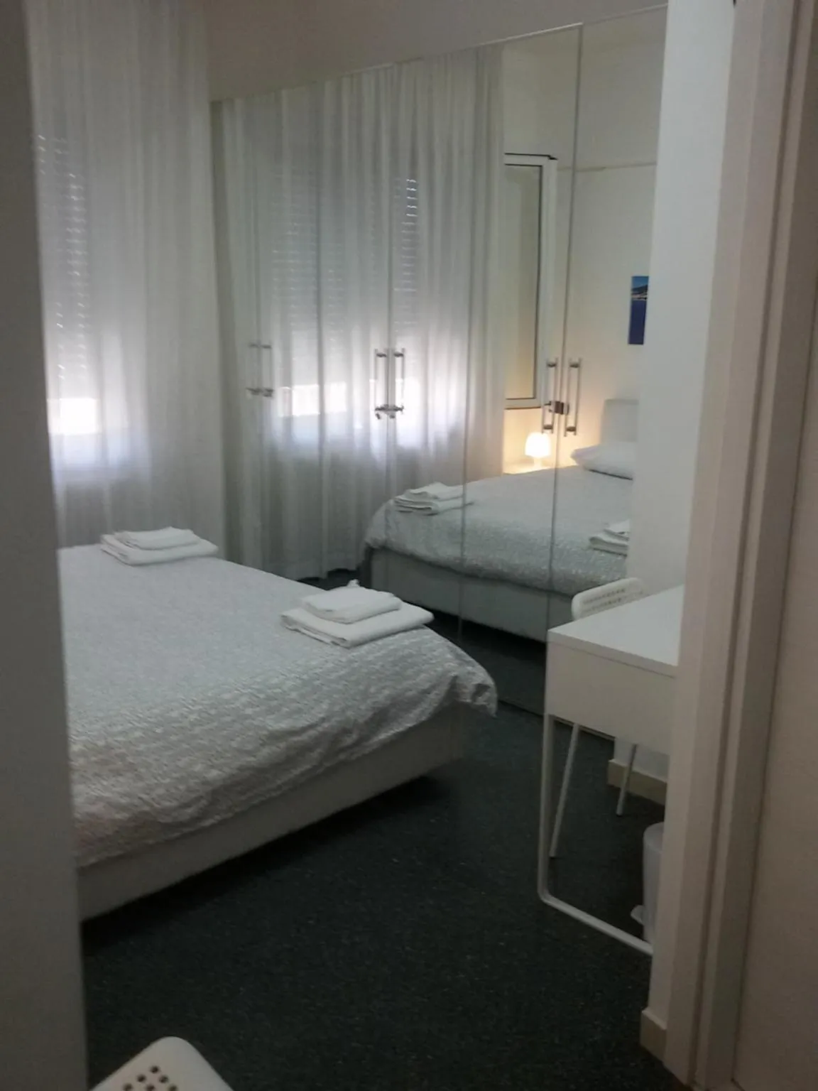 Bedroom, Bed in Ciro BED AND BREAKFAST la villetta