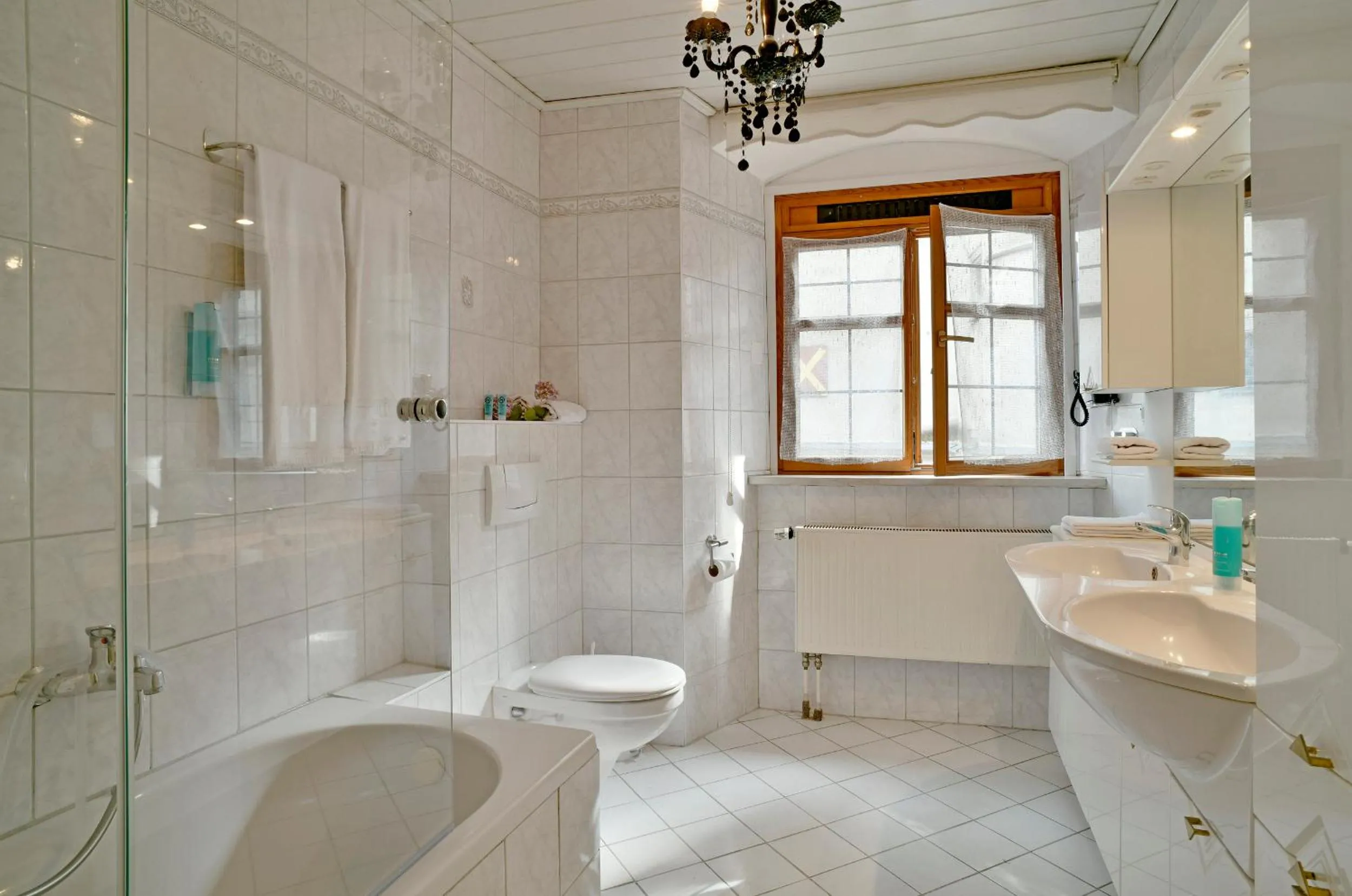 Schlosshotel Harburg
