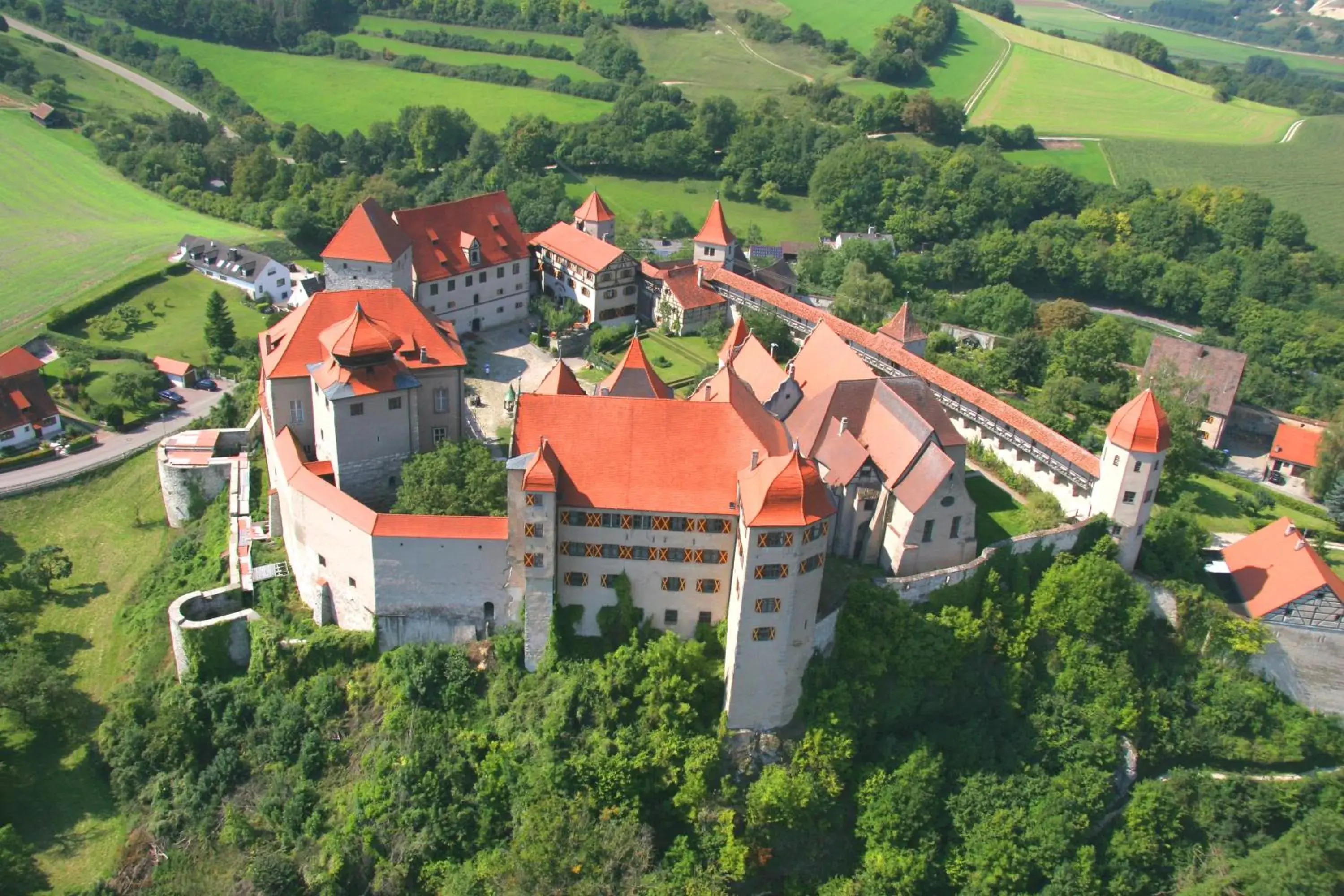 Schlosshotel Harburg Schlosshotel Harburg