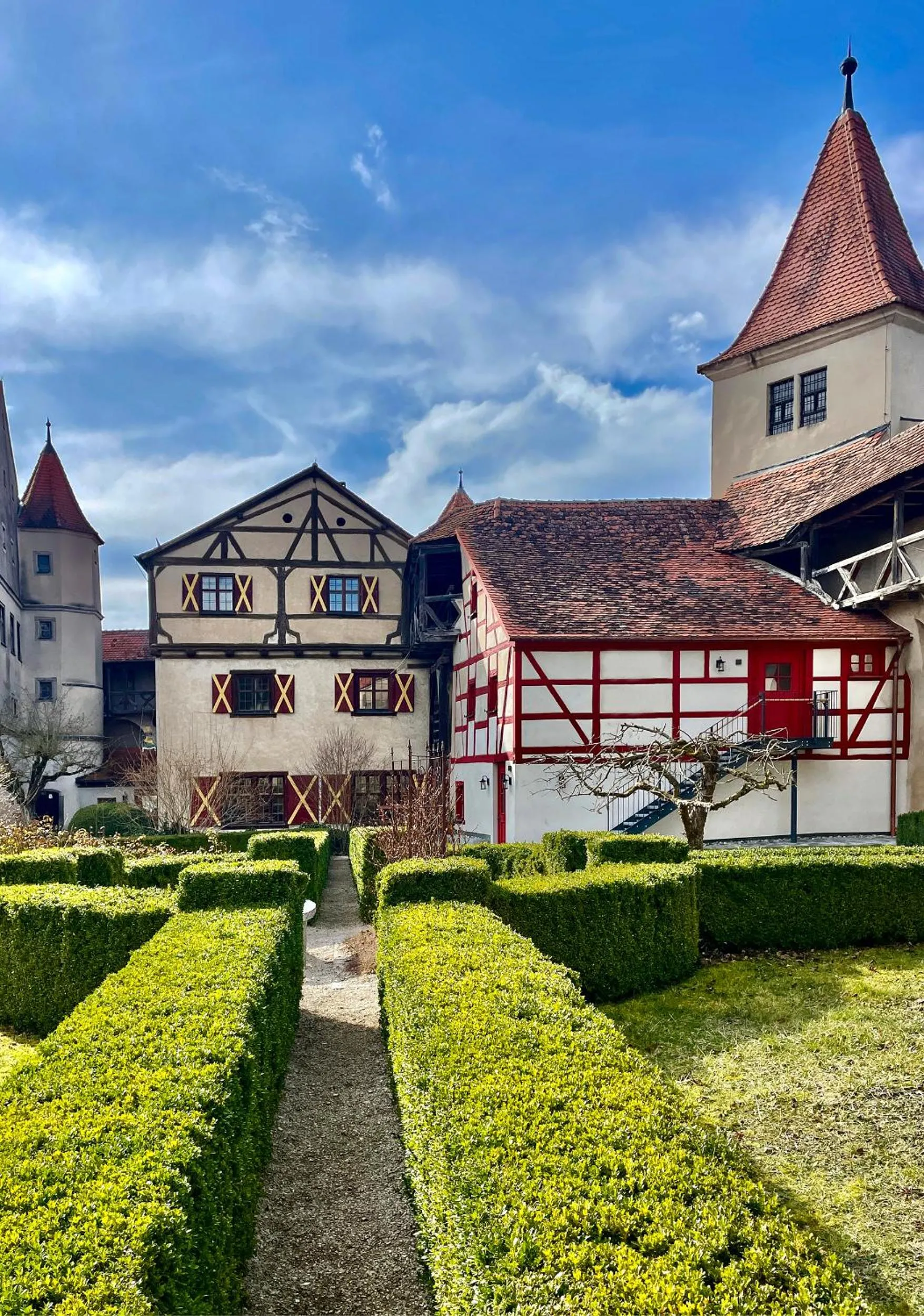 Schlosshotel Harburg