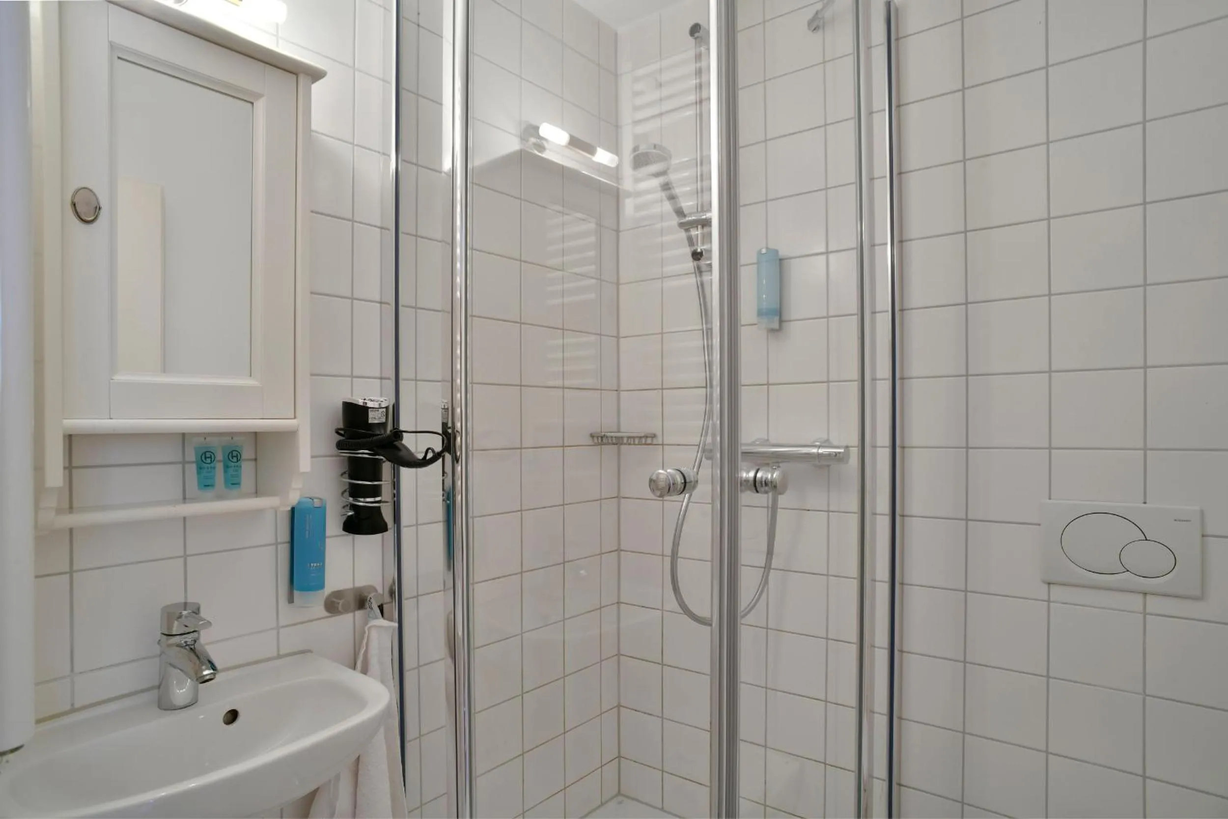 One-Bedroom Suite in Schlosshotel Harburg