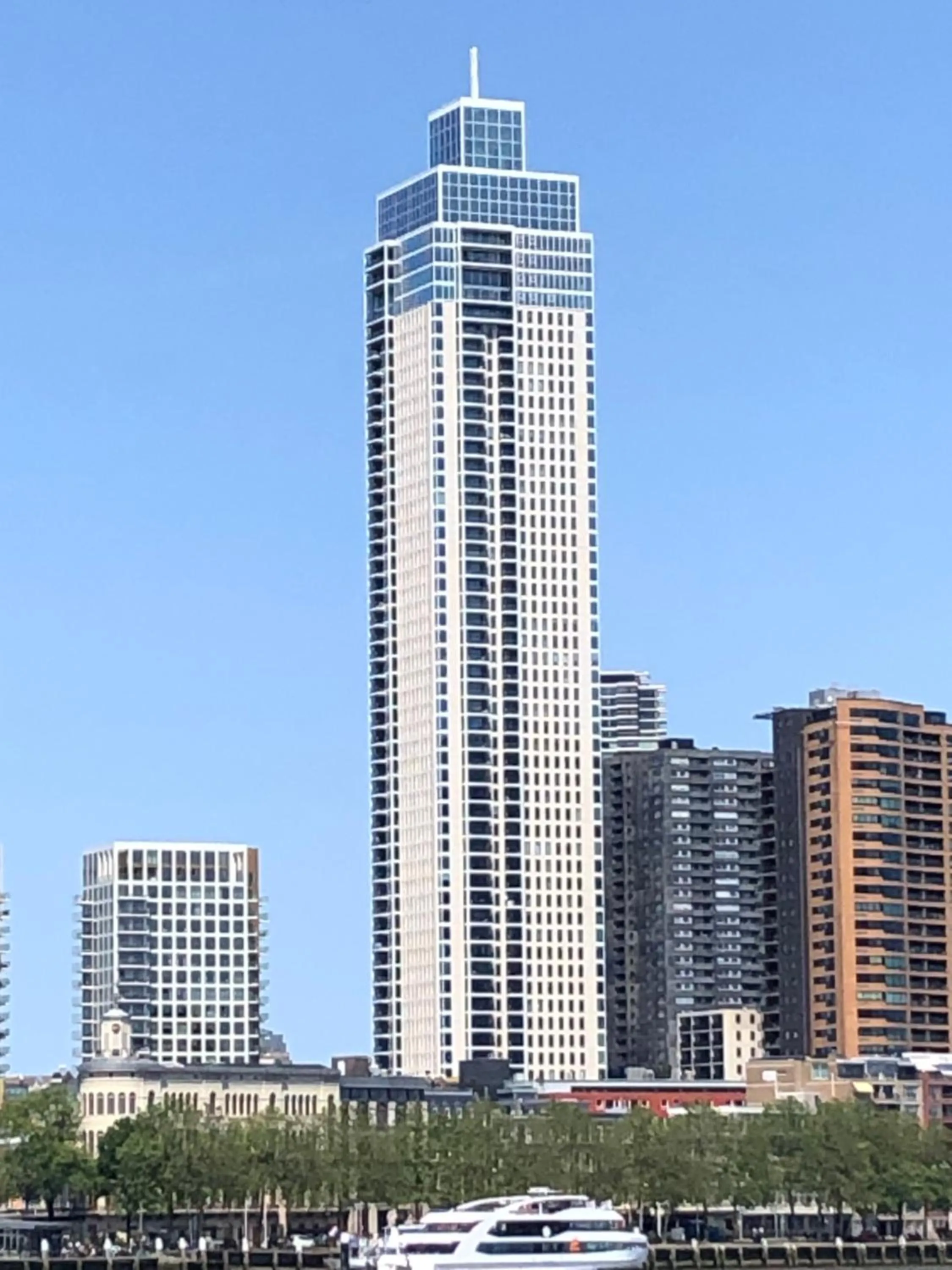 City view in Imagine My B&B