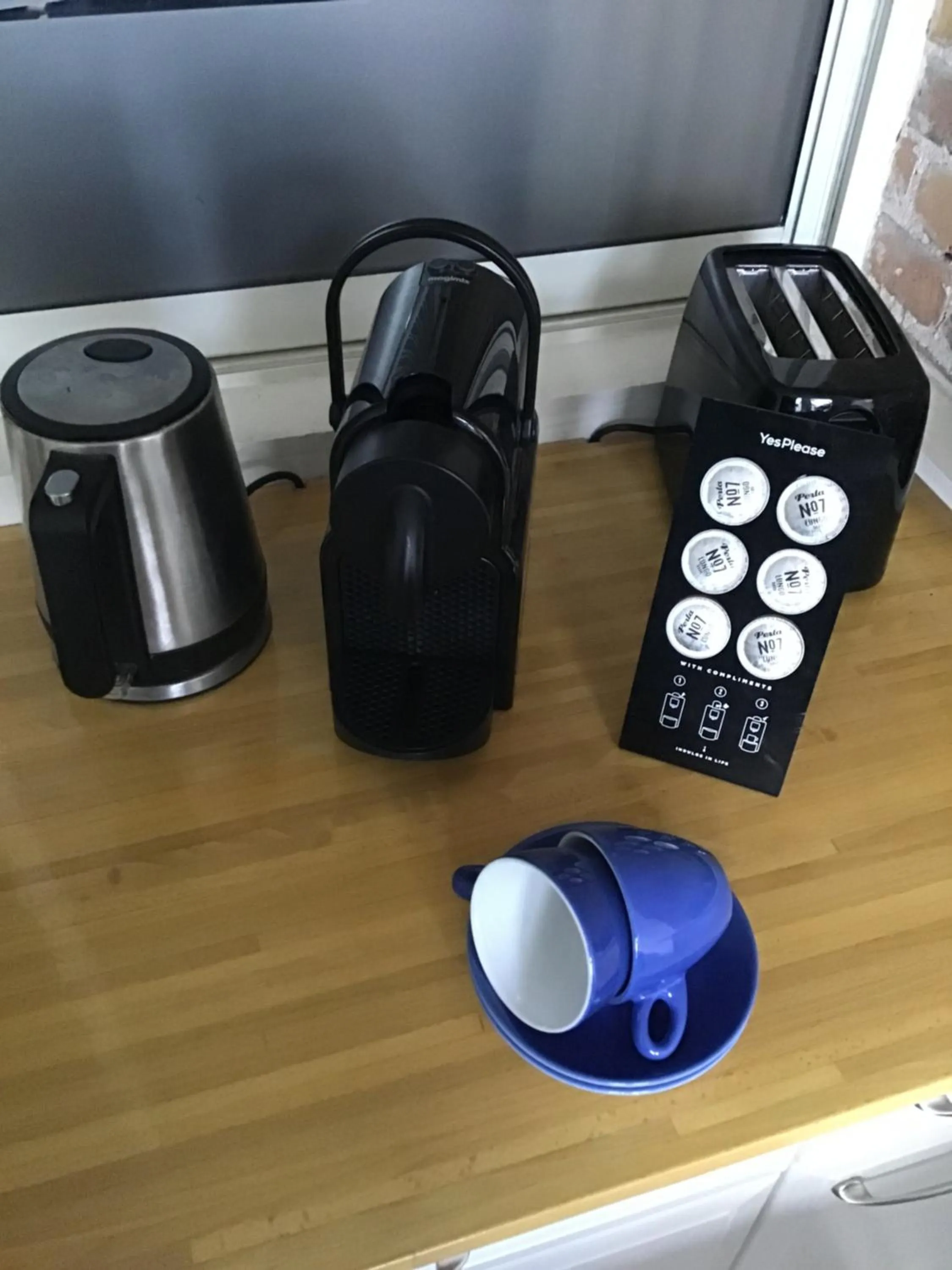 Coffee/tea facilities in Imagine My B&B