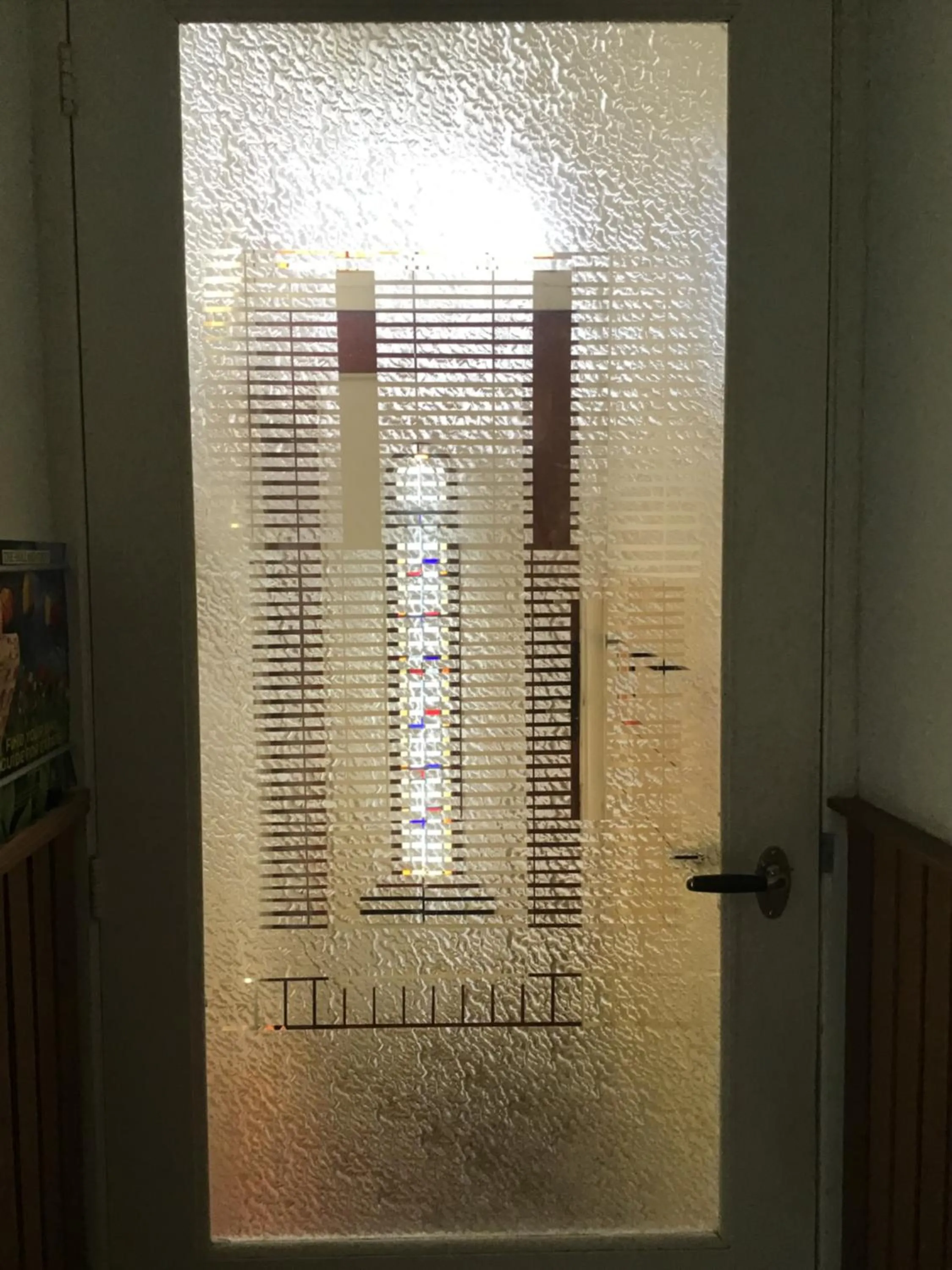 Text overlay in Imagine My B&B