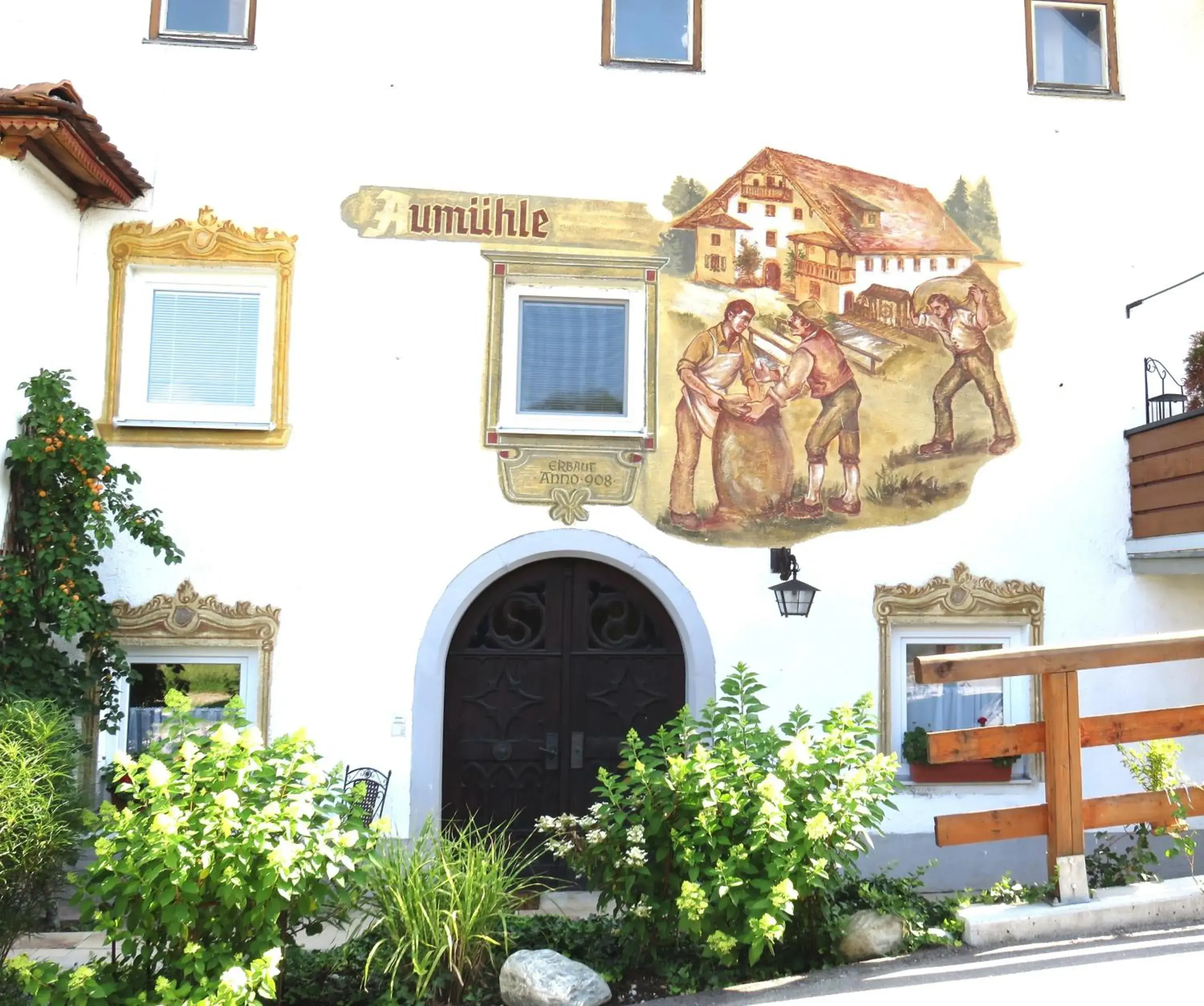 Ferienwohnung Aumühle Ferienwohnung Aumühle