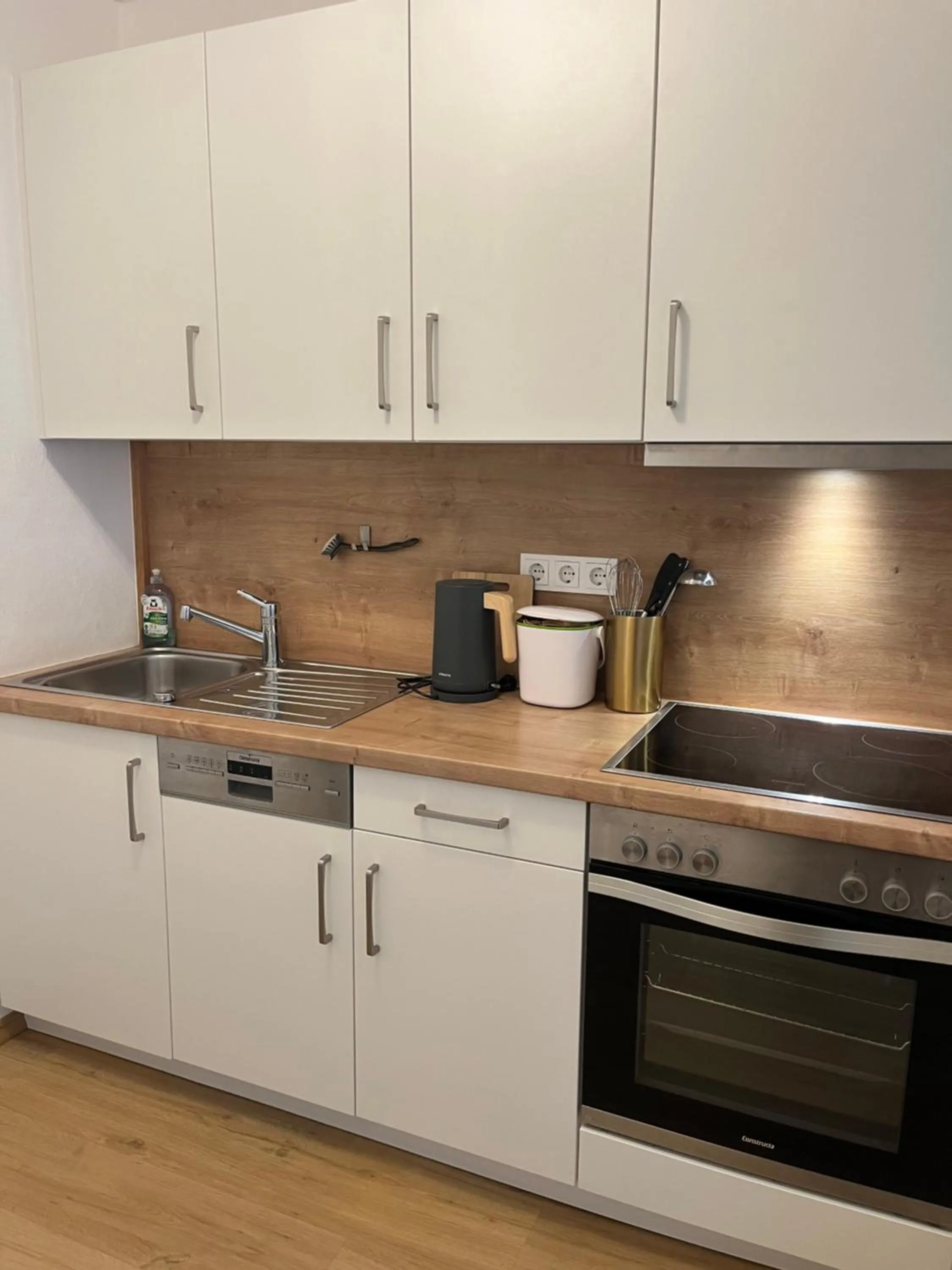 Ferienwohnung Aumühle