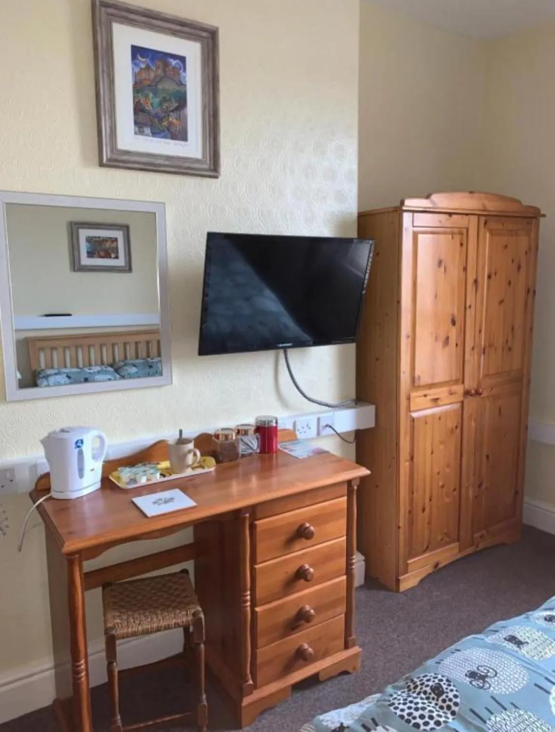 Brafferton guest house
