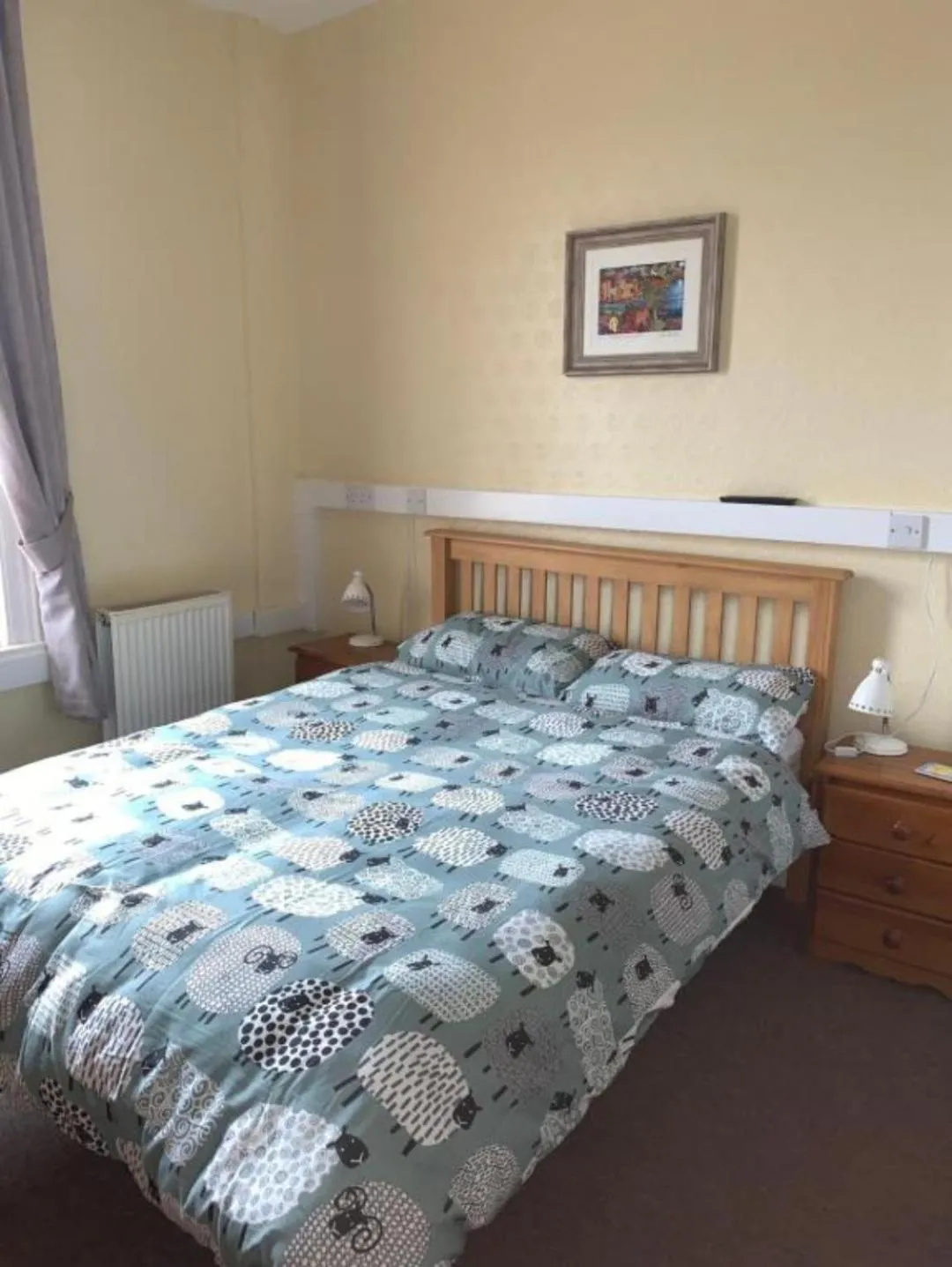 Brafferton guest house