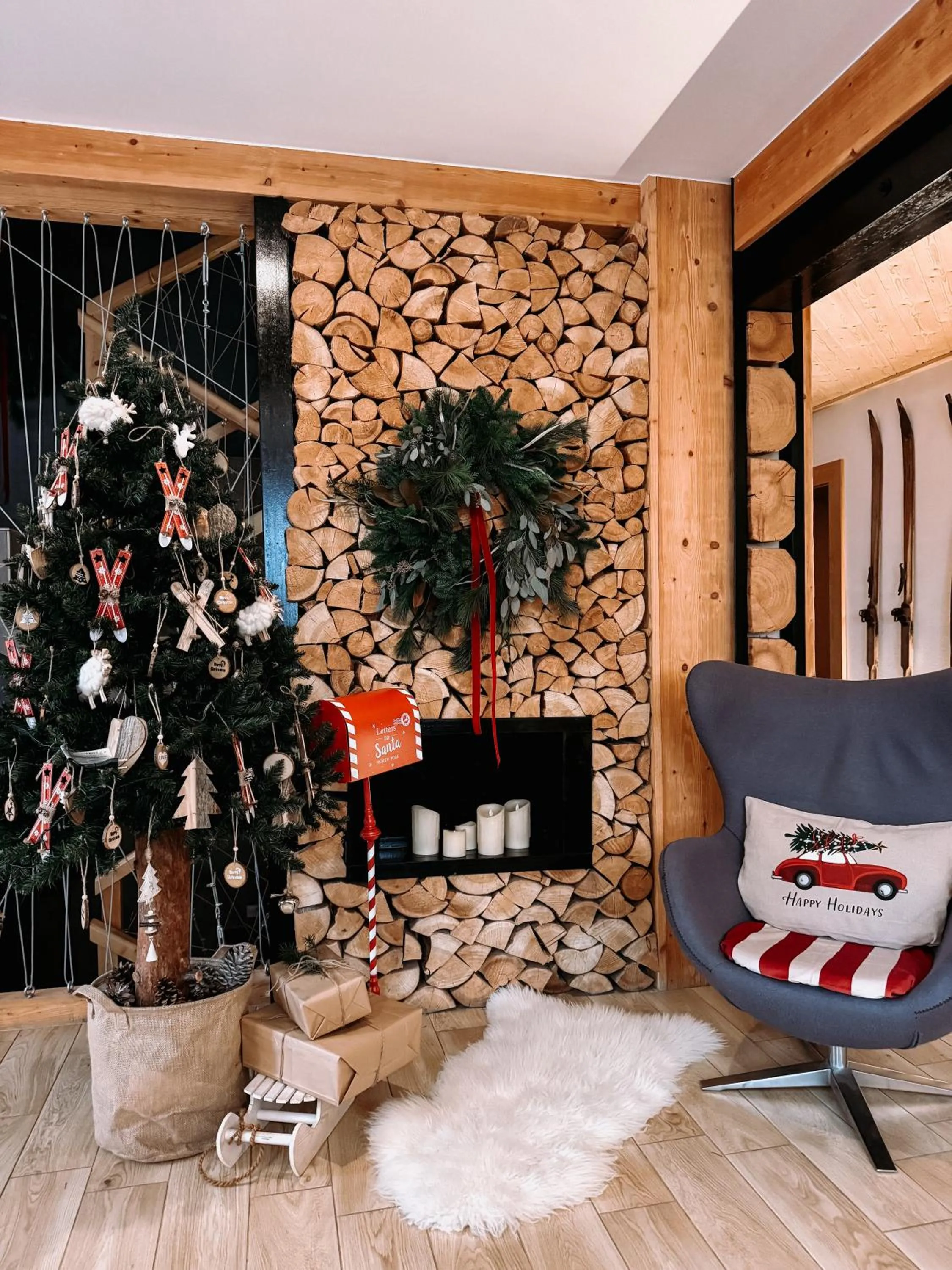 Lobby or reception in Villa 11 Folk & Design