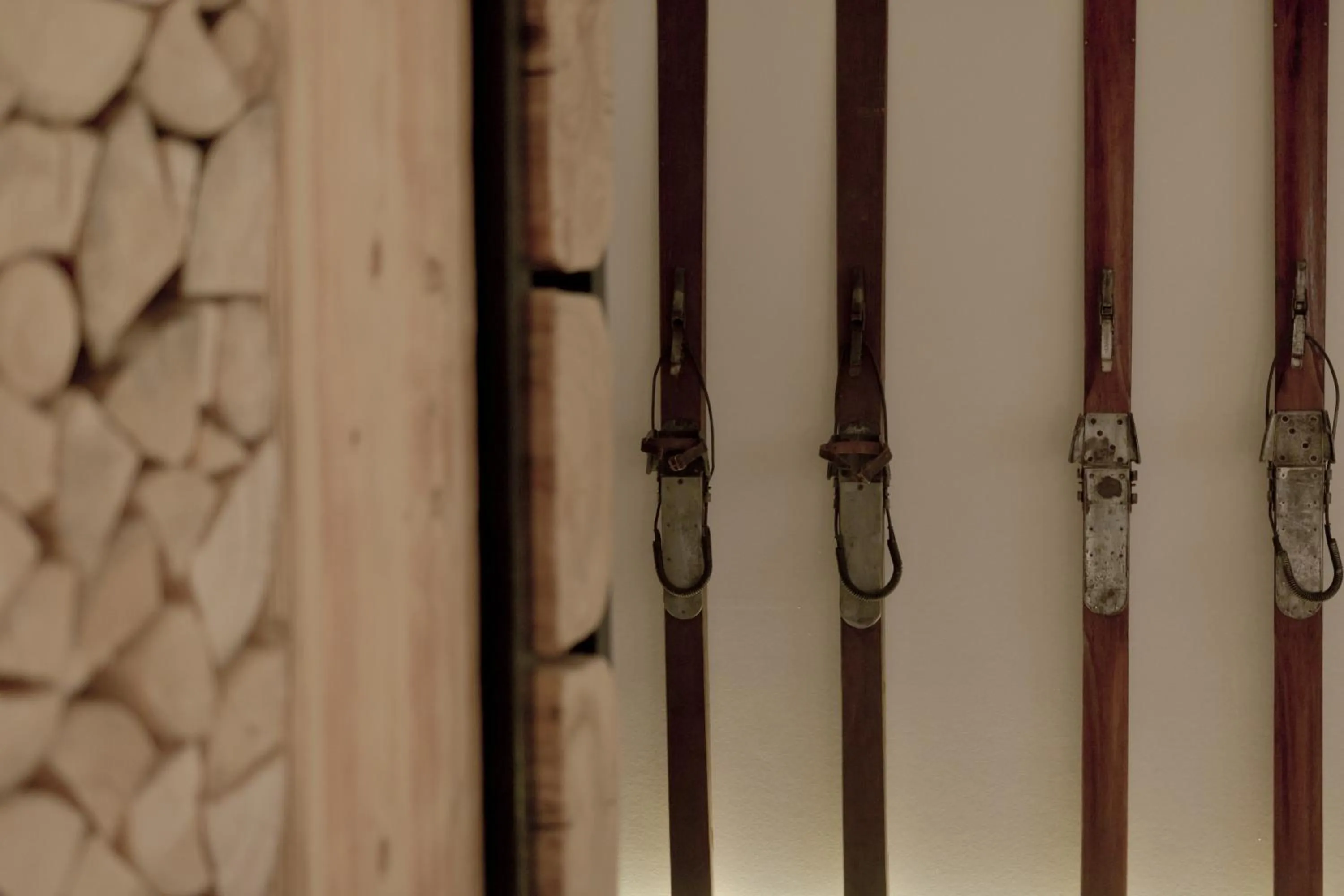 Decorative detail in Villa 11 Folk & Design