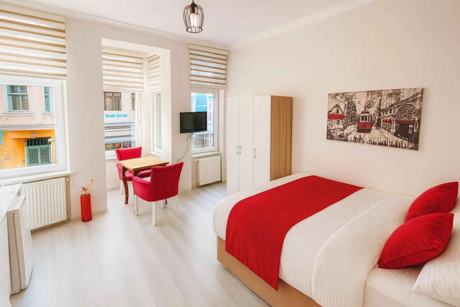 Istanberry - Scarlet Apartments