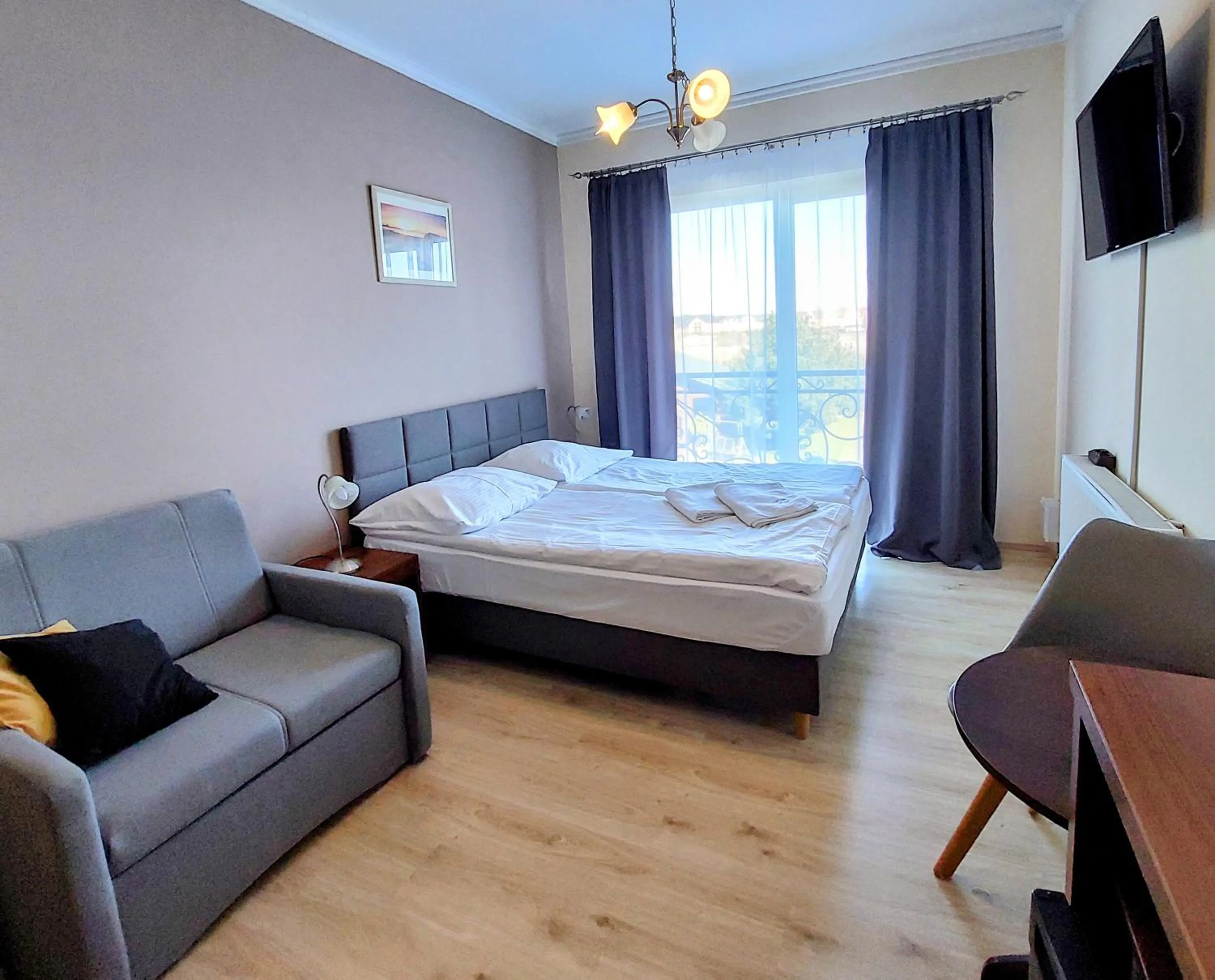 Photo of the whole room in Villa Dolce Vita