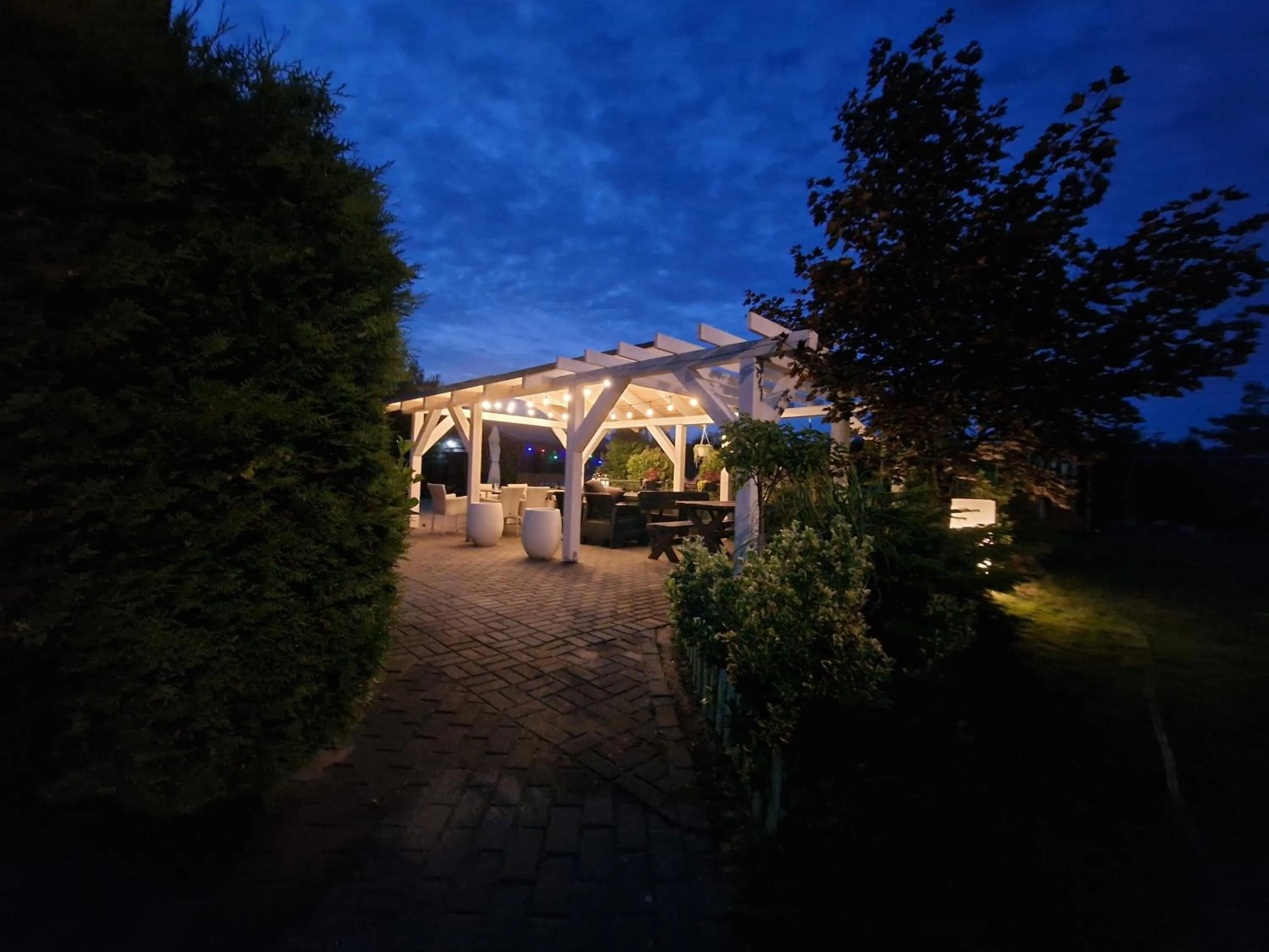 Off site in Villa Dolce Vita