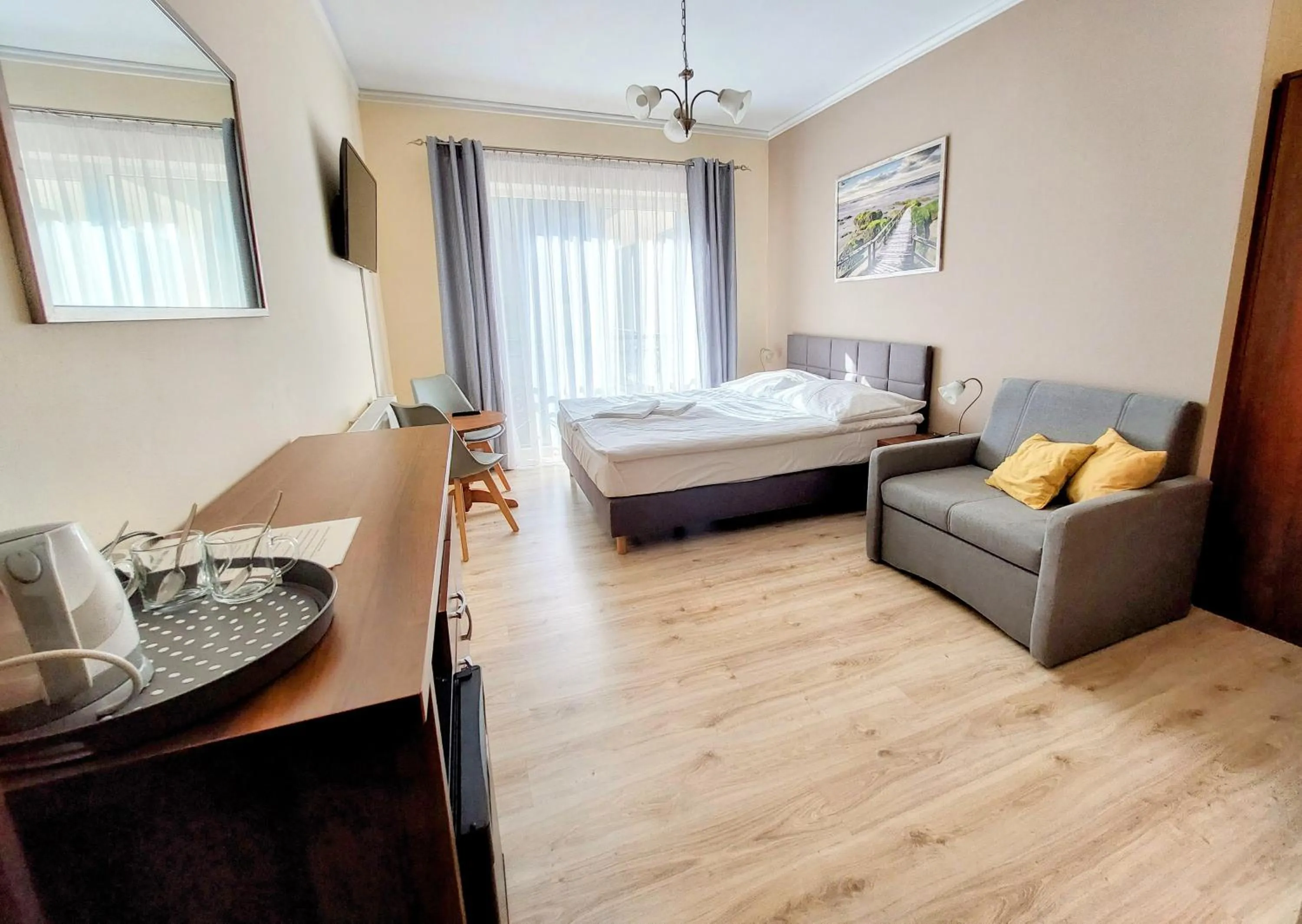 Photo of the whole room in Villa Dolce Vita