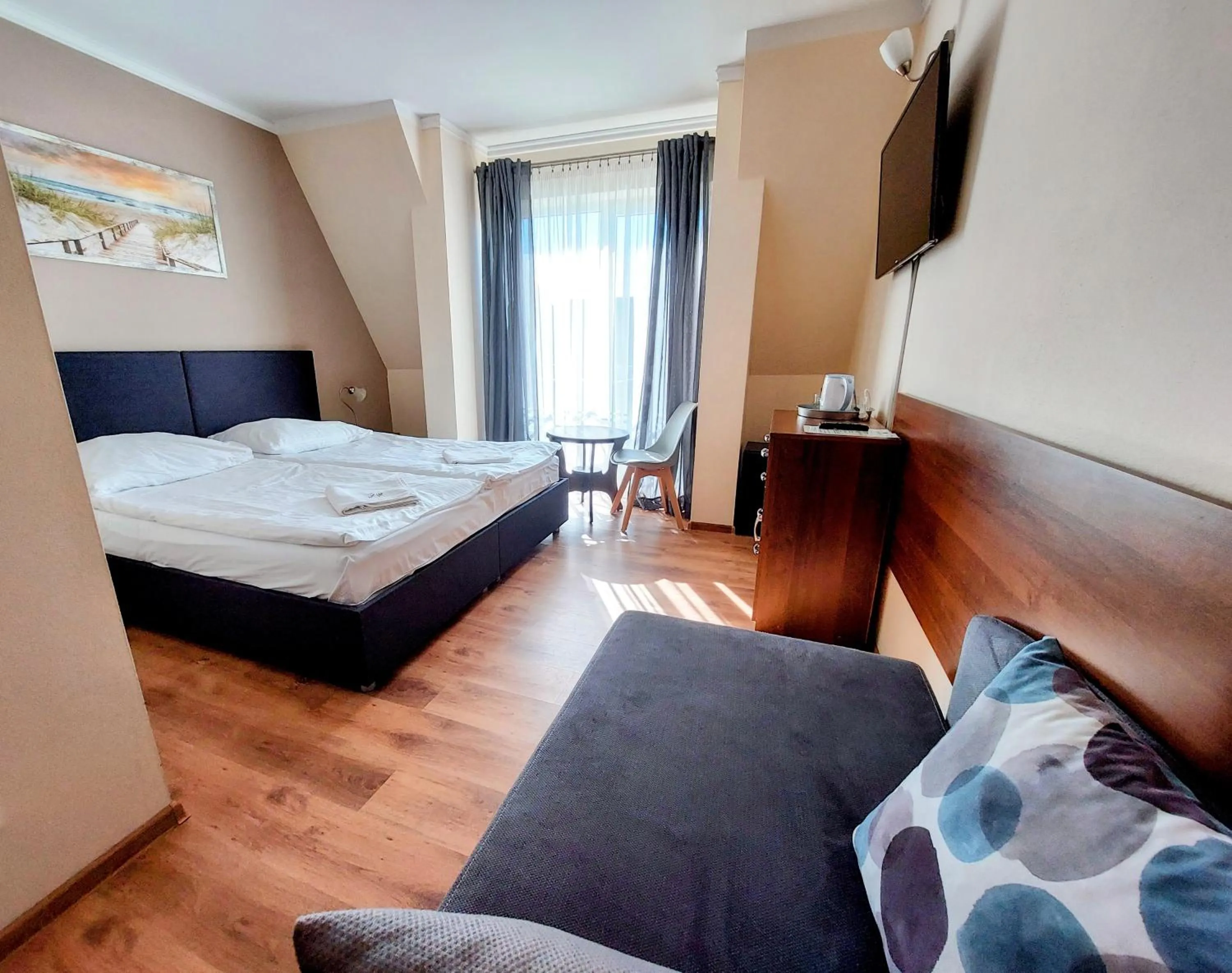 Bedroom in Villa Dolce Vita