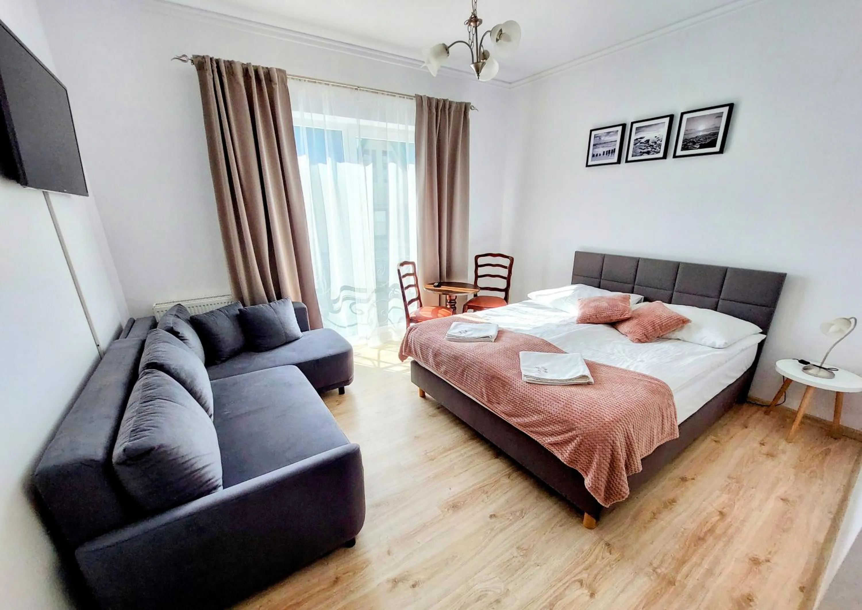 Seating area in Villa Dolce Vita