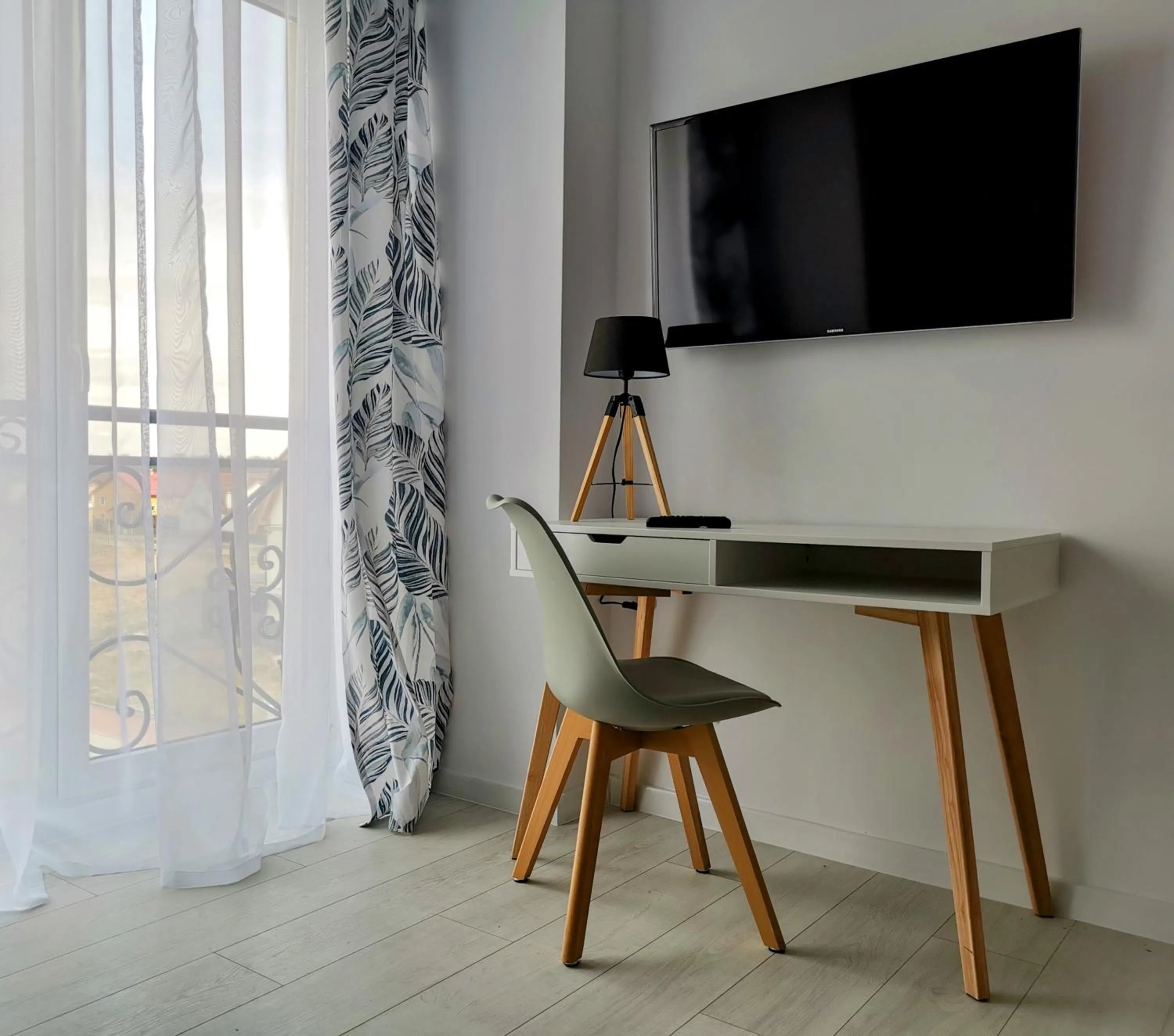 Living room in Villa Dolce Vita