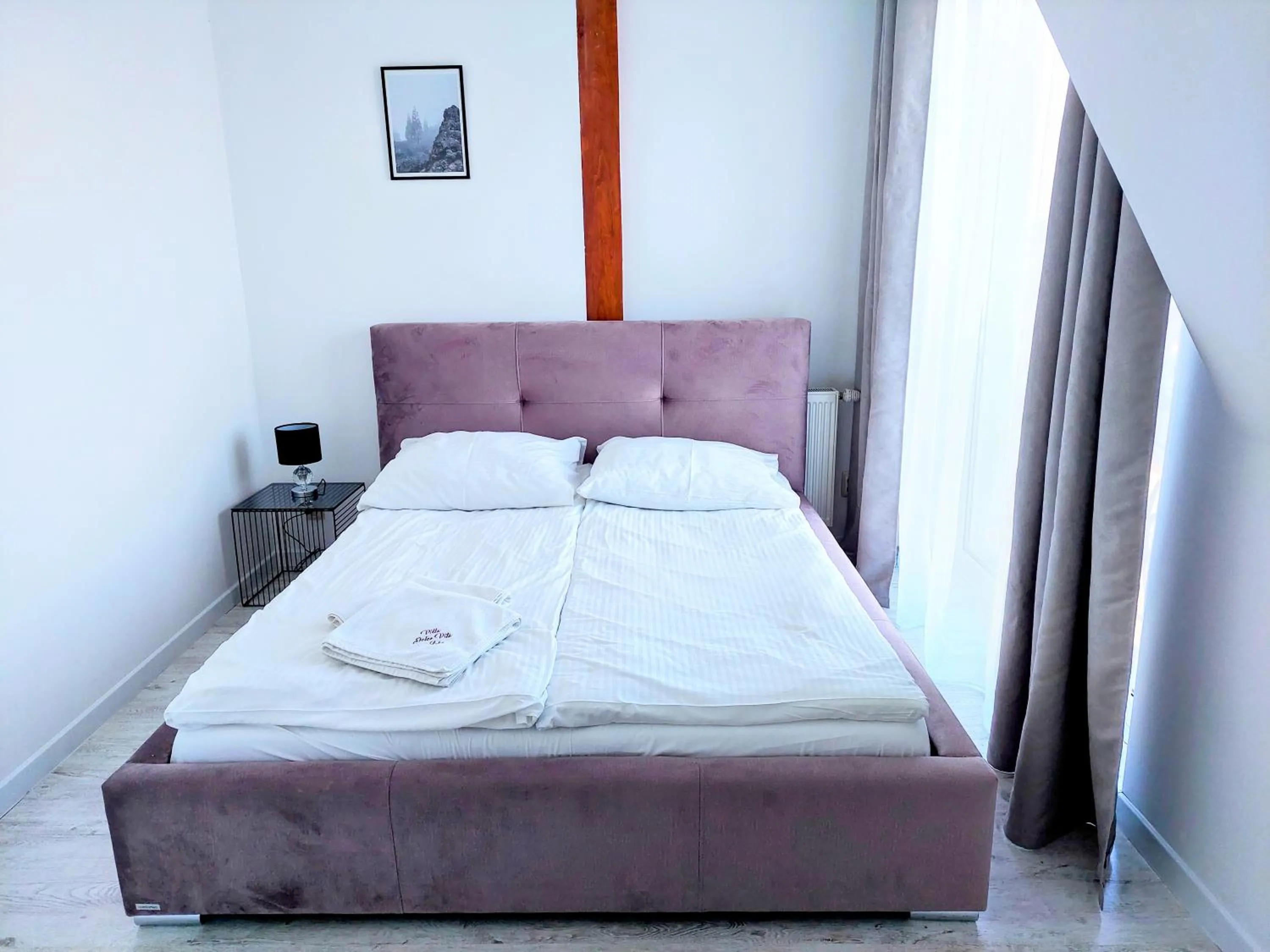 Bedroom in Villa Dolce Vita