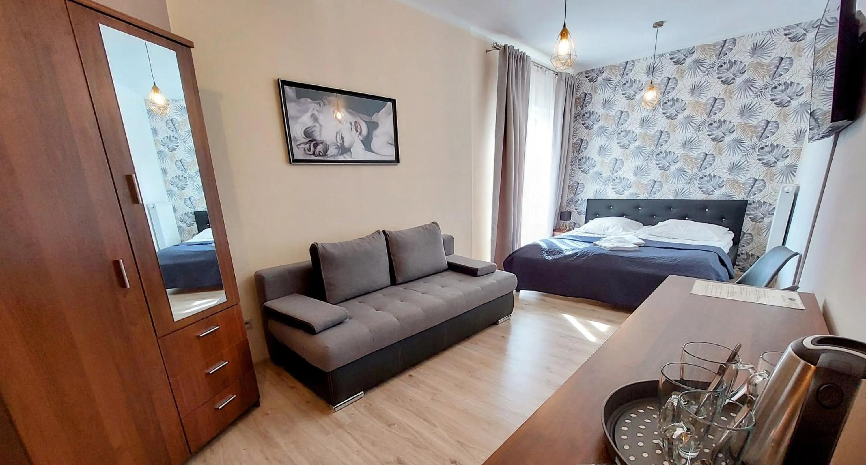 Seating area in Villa Dolce Vita