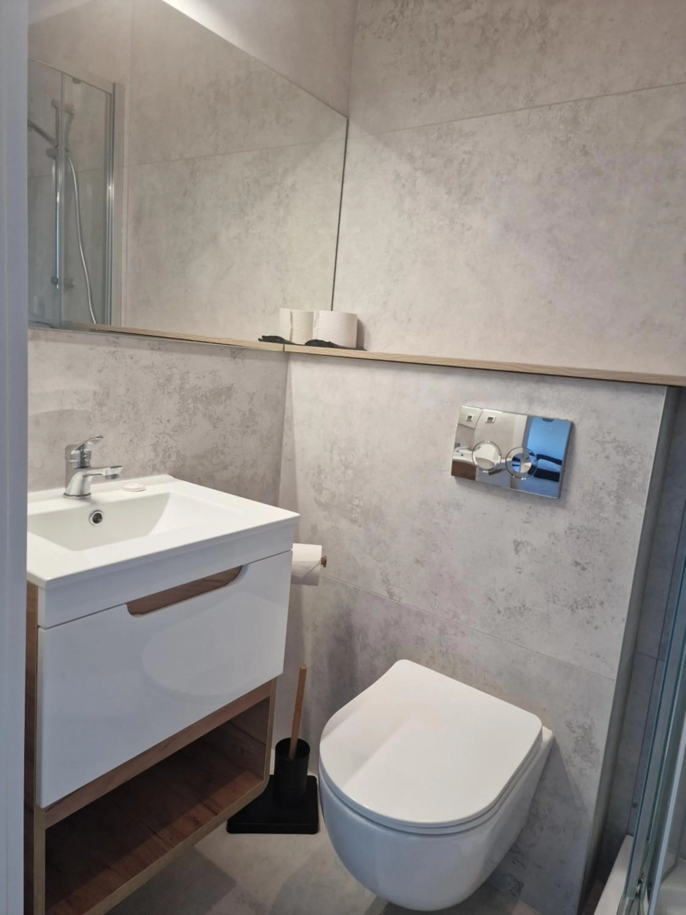 Bathroom in Villa Dolce Vita