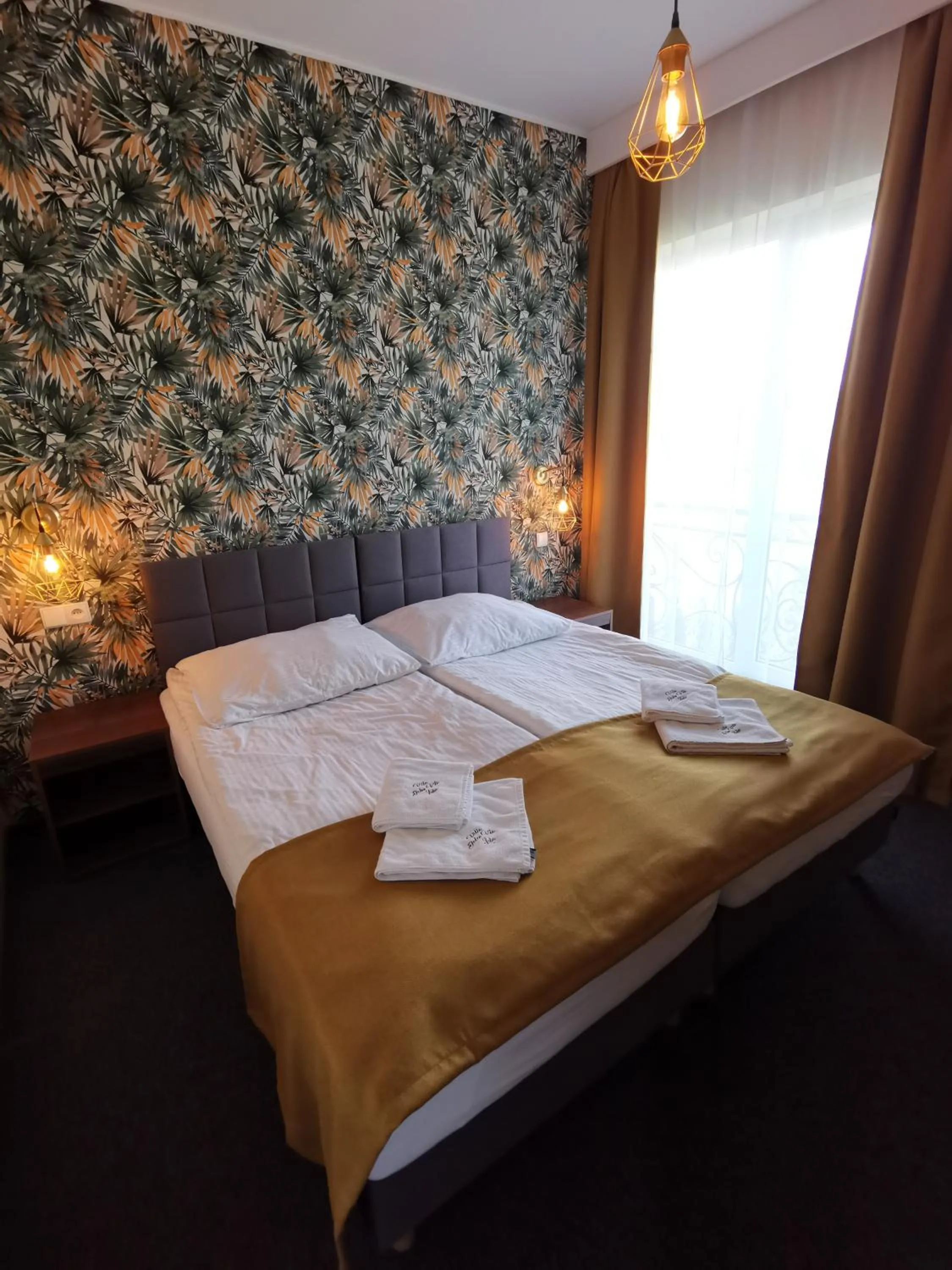 Bedroom in Villa Dolce Vita