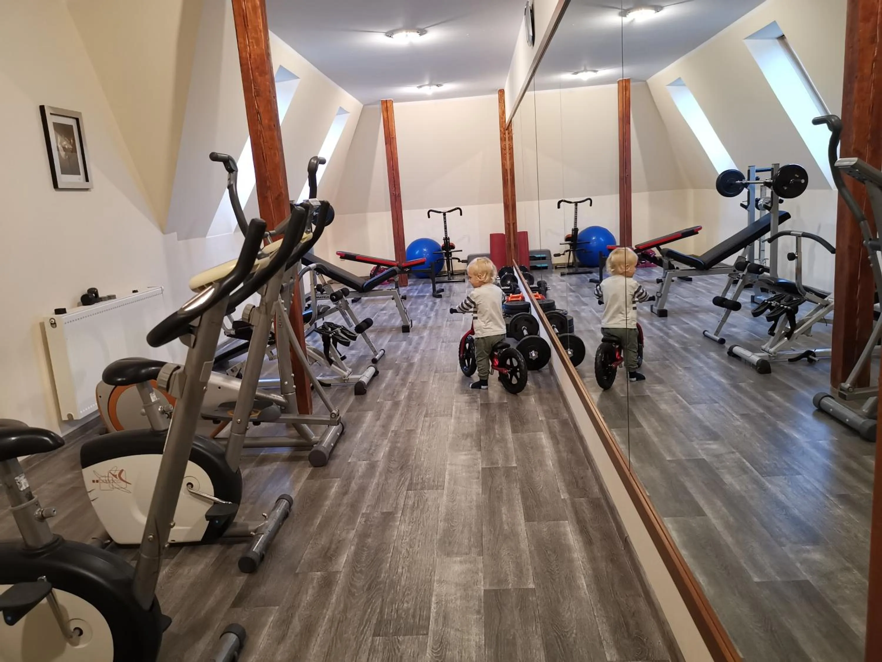 Activities in Villa Dolce Vita