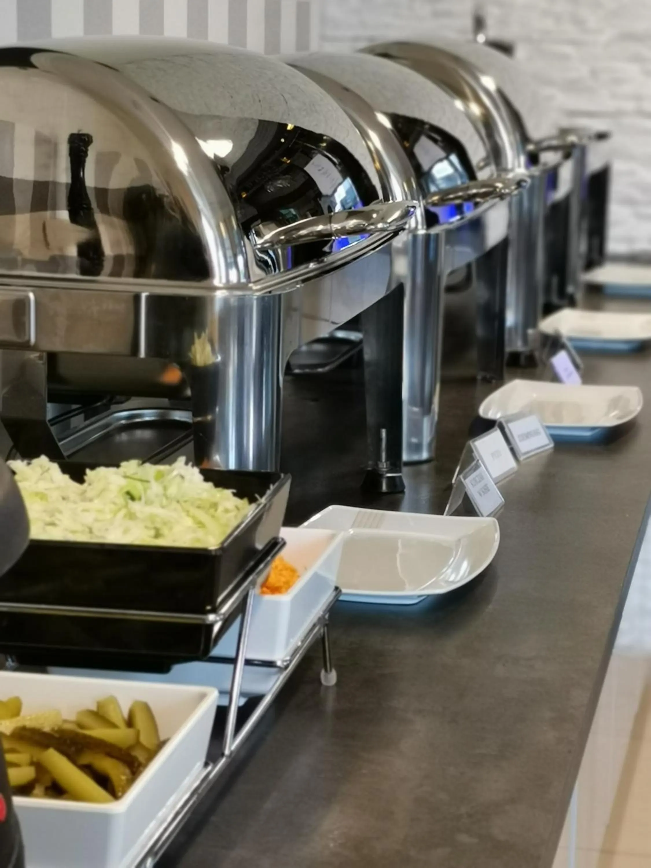 Dining area in Villa Dolce Vita