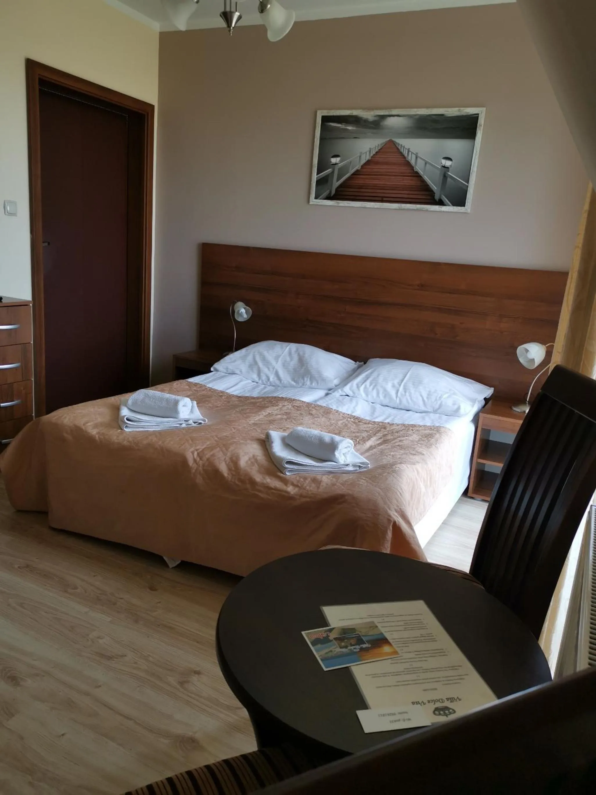 Photo of the whole room in Villa Dolce Vita