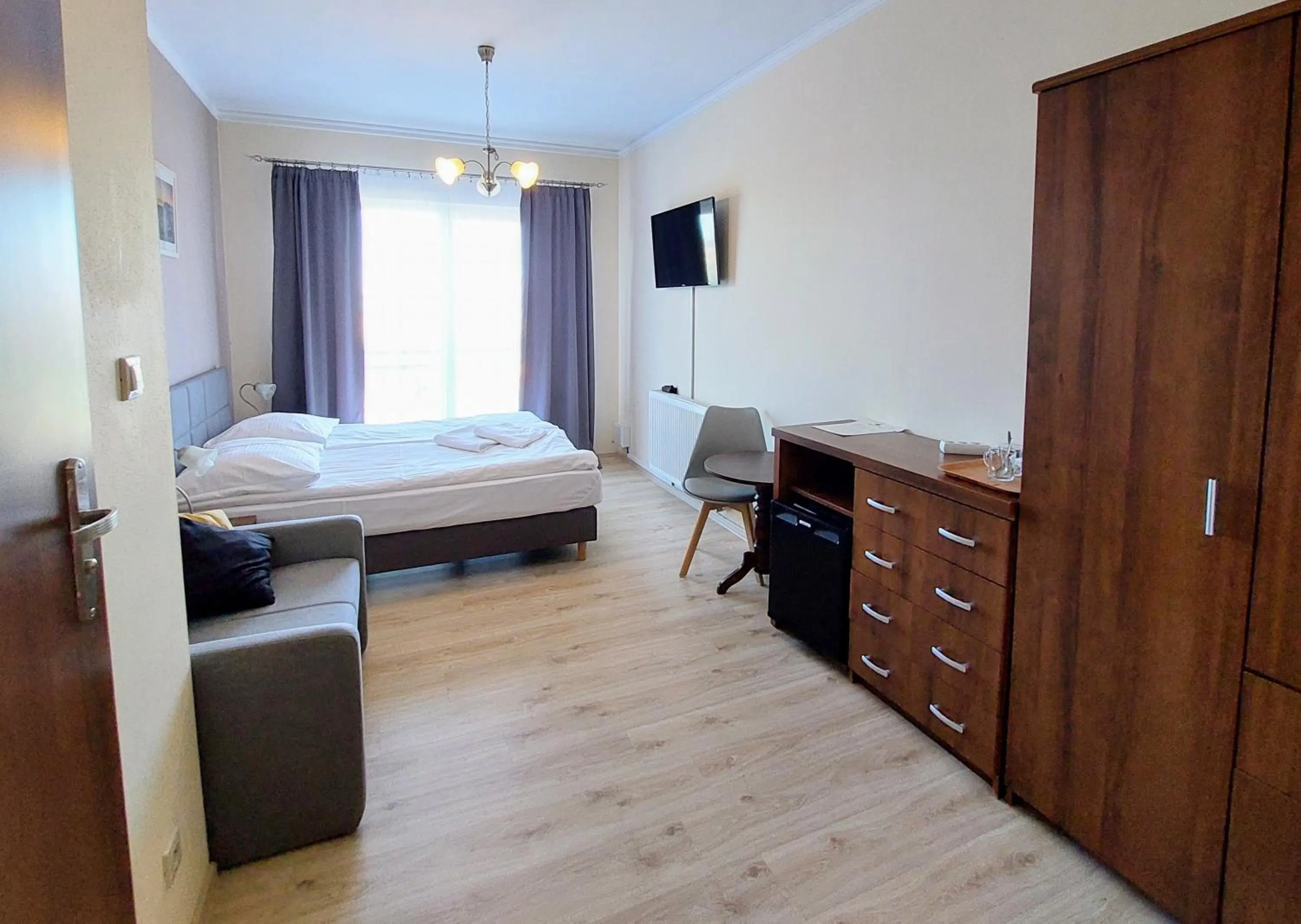 Bed in Villa Dolce Vita